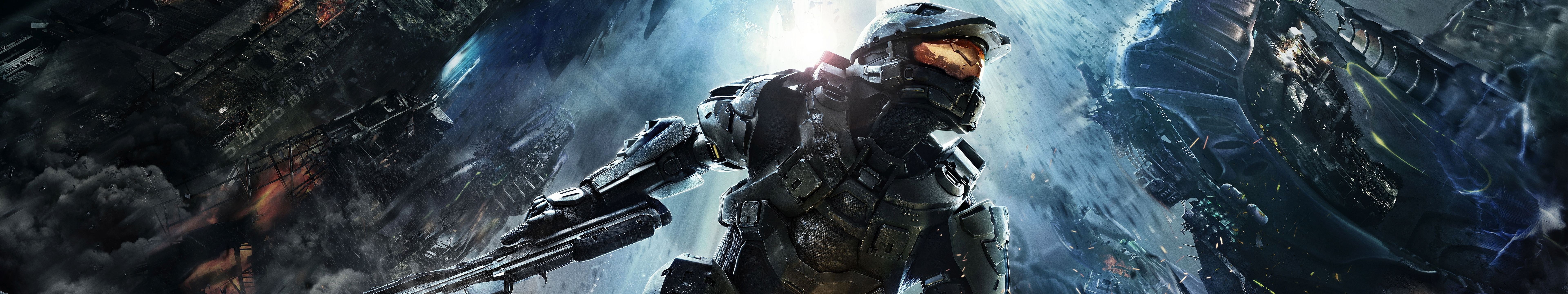 masterchief, Halo 4, 8K, HD Wallpaper