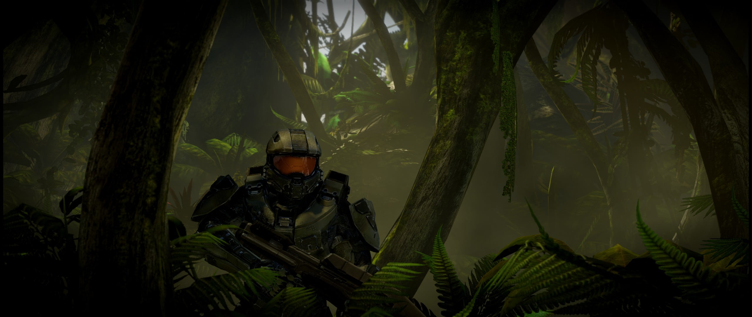 Halo 4, 2K, masterchief, HD Wallpaper