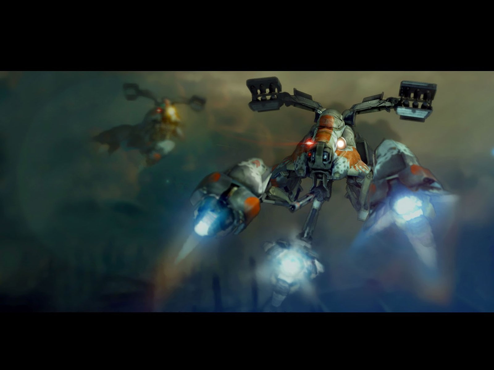 bionic commando, 720P, HD Wallpaper