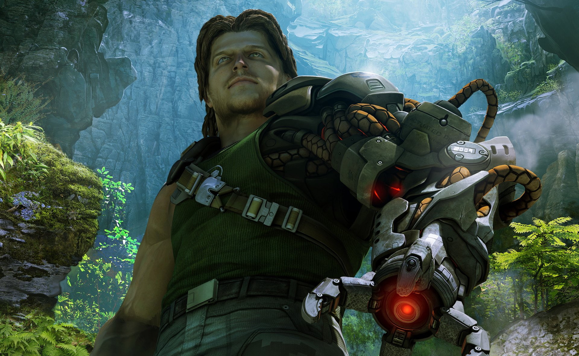 Video Game, 1080P, Bionic Commando, HD Wallpaper