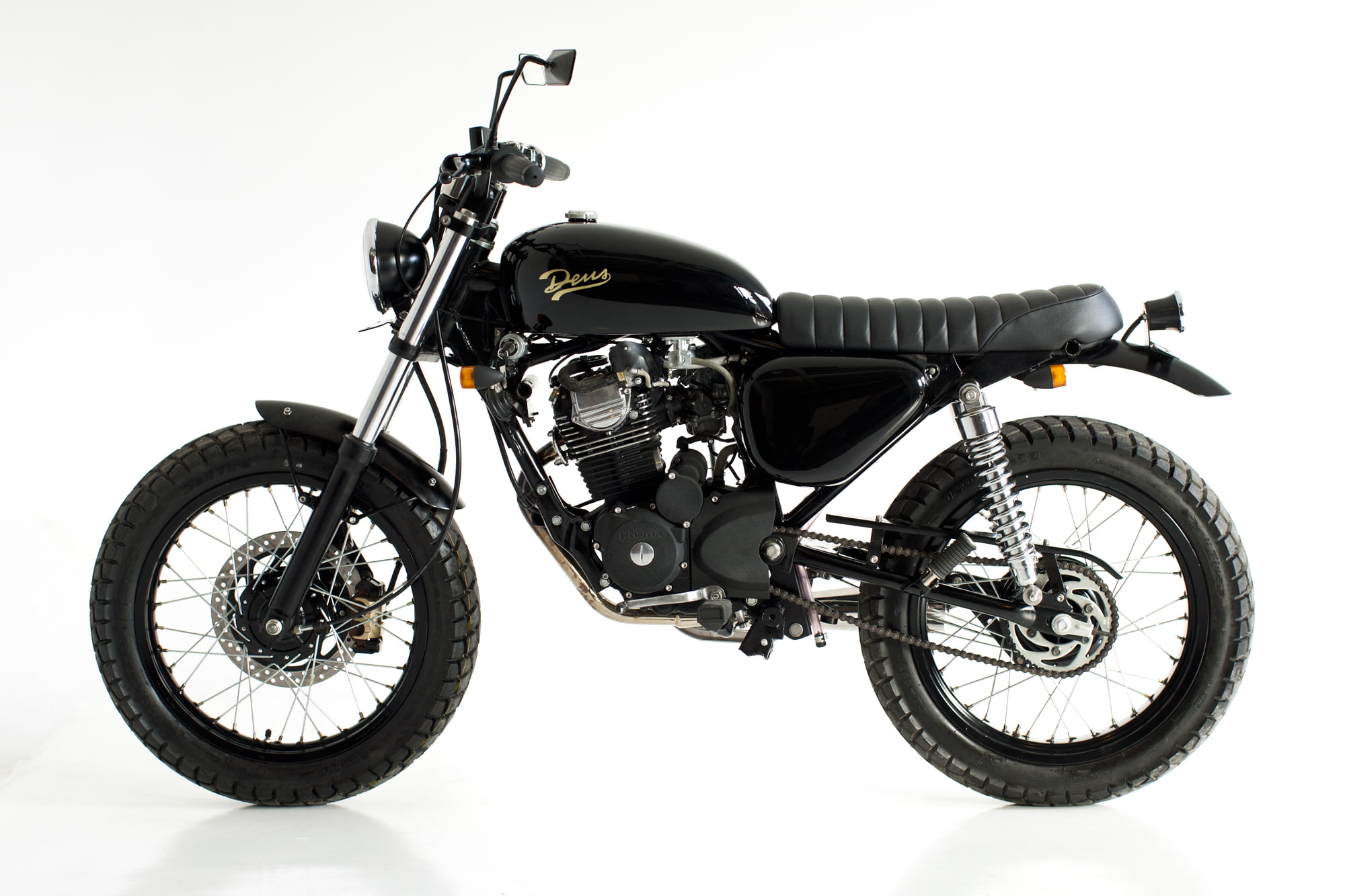 1080P, deus ex, dirtbike, custom, gl200, machina, HD Wallpaper