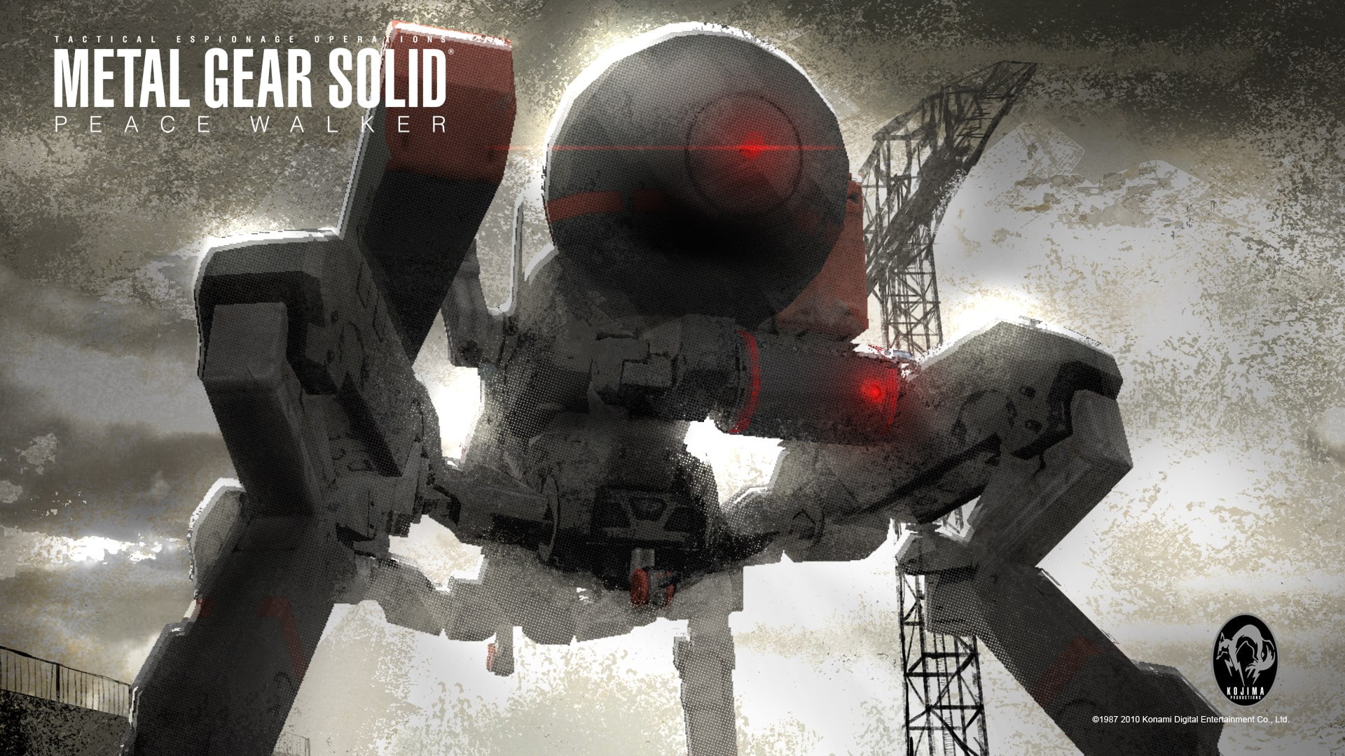 Metal Gear Solid: Peace Walker, work helmet, technology, sign, military, safety, one person, communication, working, men, demolished, protection, side view, HD Wallpaper