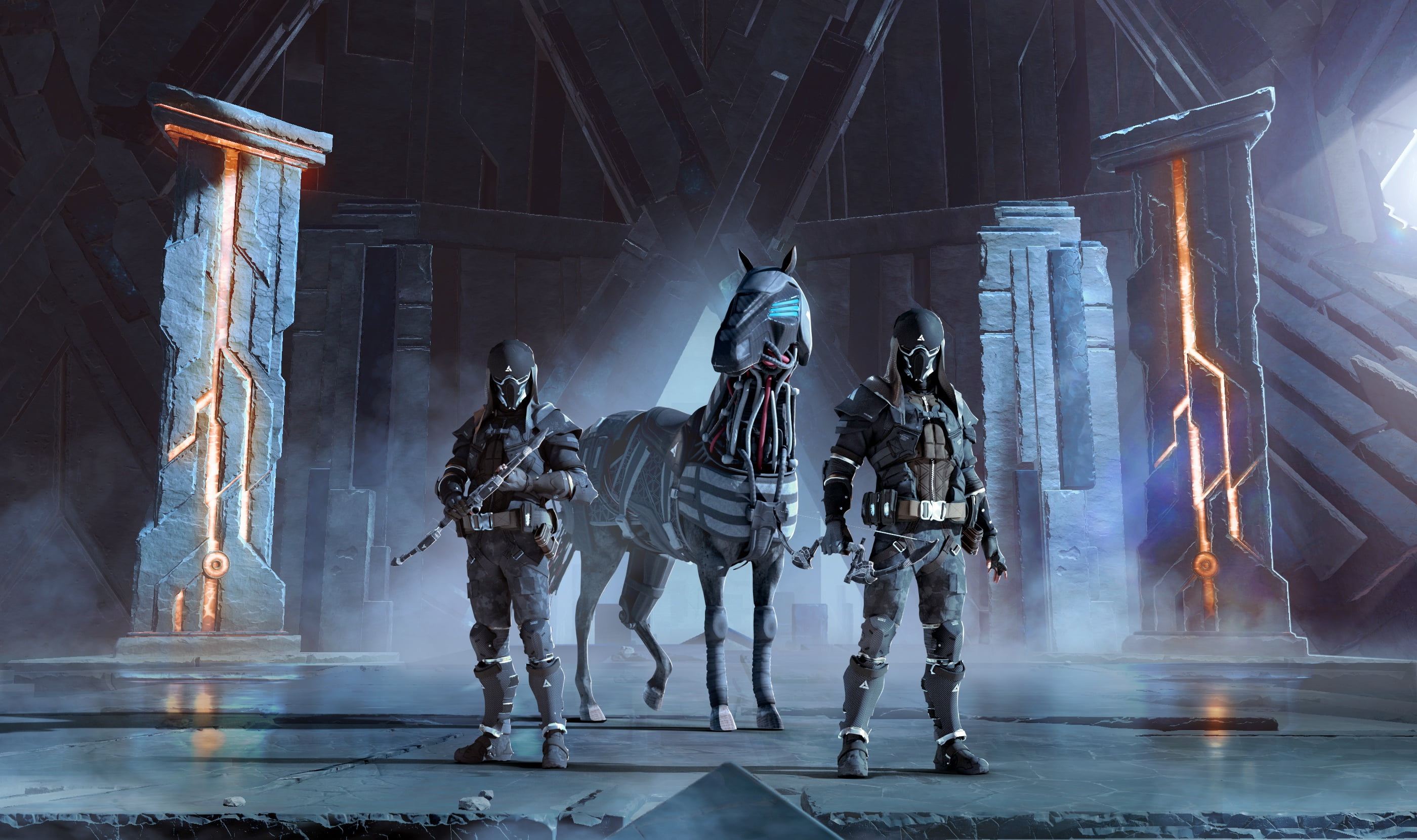 game, Abstergo, Assassins Creed, Odyssey, Ubisoft, Assassins Creed Odyssey, 2K, HD Wallpaper
