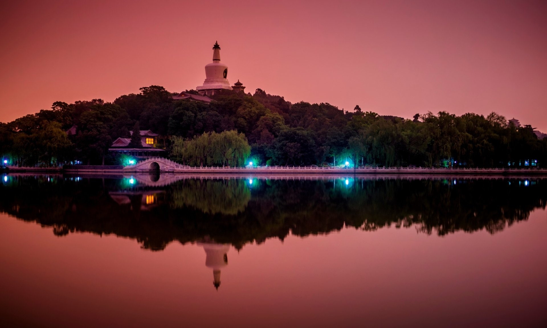 China, Beijing, 1080P, Cities, HD Wallpaper