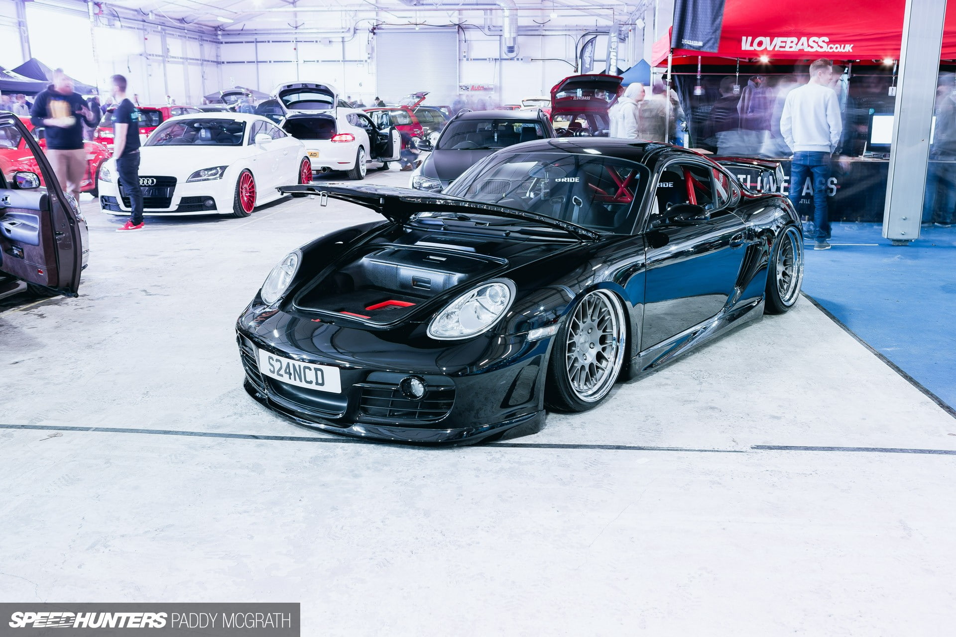 Speedhunters, car, 1080P, Porsche Cayman, Porsche Cayman S, Porsche, HD Wallpaper