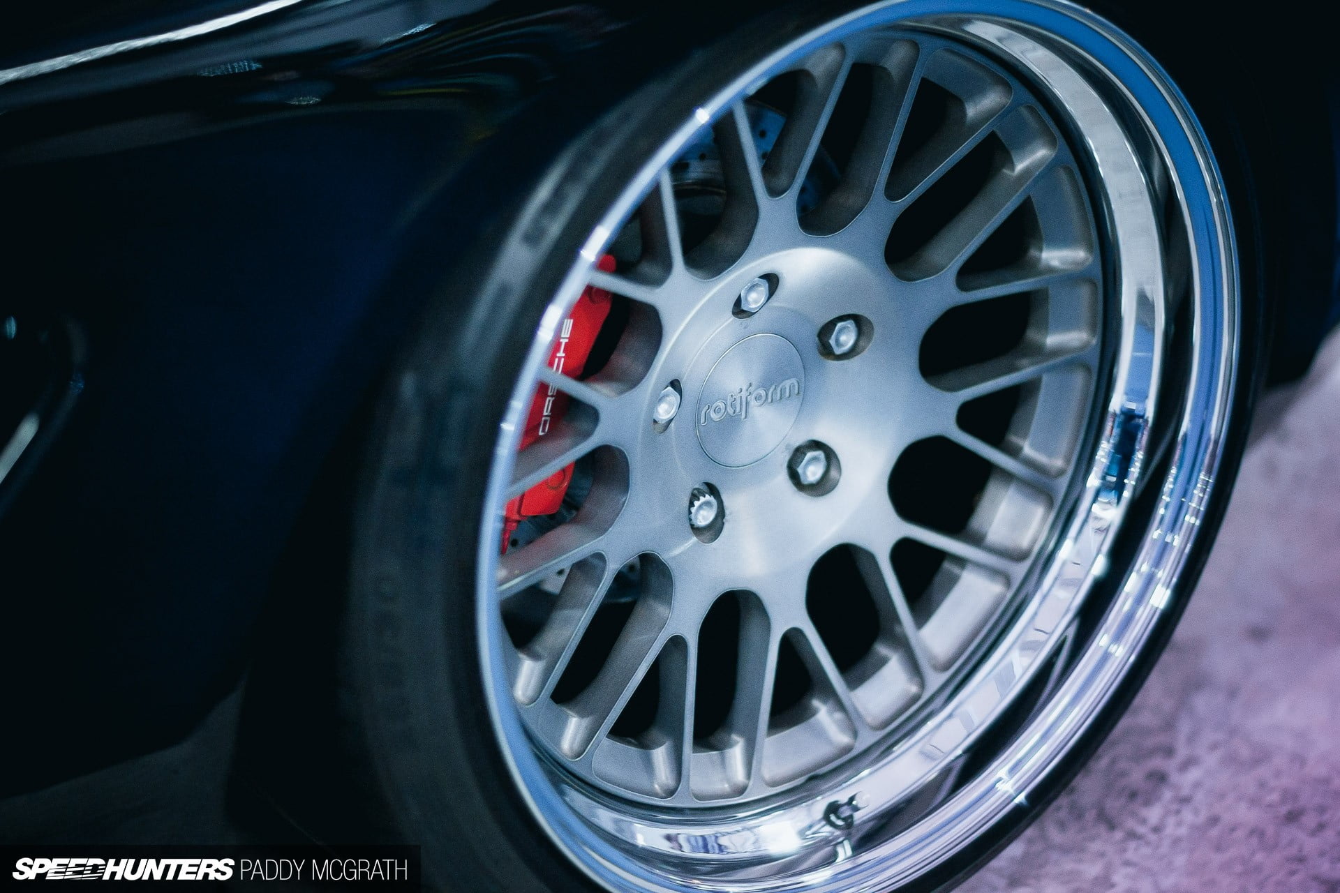 transportation, close-up, geometric shape, indoors, circle, 1080P, luxury, clean, shiny, Porsche, shape, no people, chrome, tire, sports car, Speedhunters , HD Wallpaper
