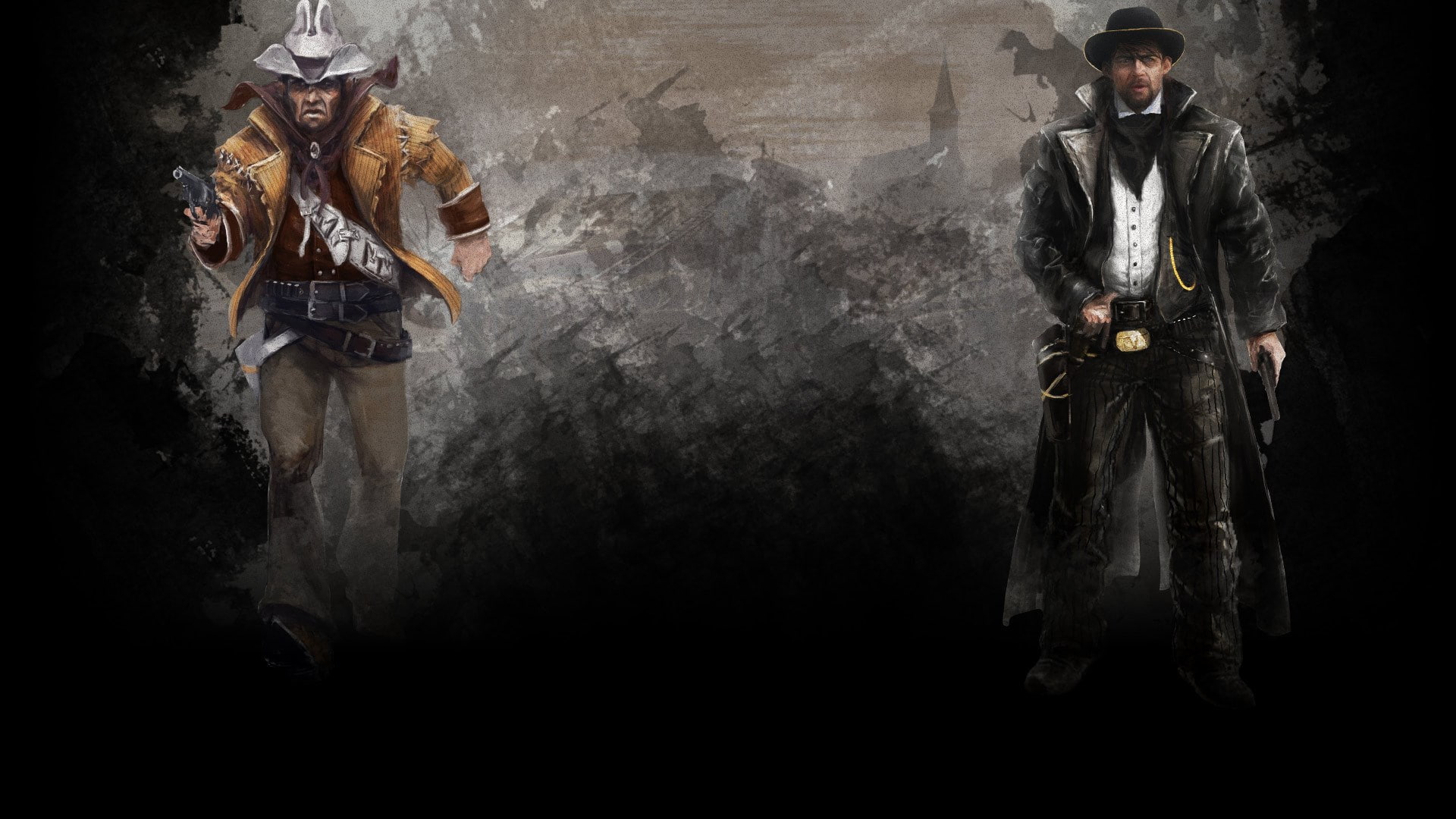 call of juarez gunslinger, 1080P, HD Wallpaper