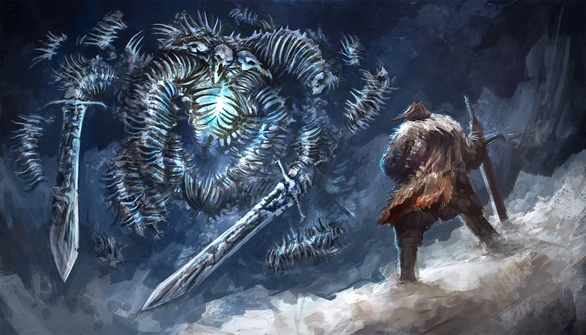 Video Game, Bound by Flame, 1080P, HD Wallpaper