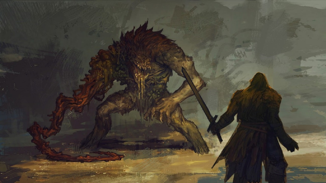 Bound by Flame, Video Game, 720P, HD Wallpaper