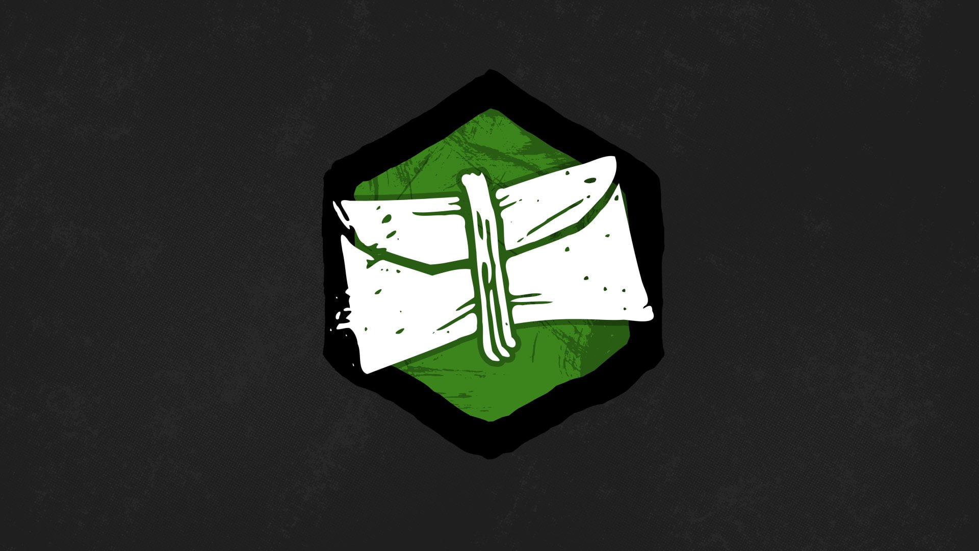 Video Game, Minimalist, Bound Envelope (Dead by Daylight), Dead By Daylight, 1080P, HD Wallpaper