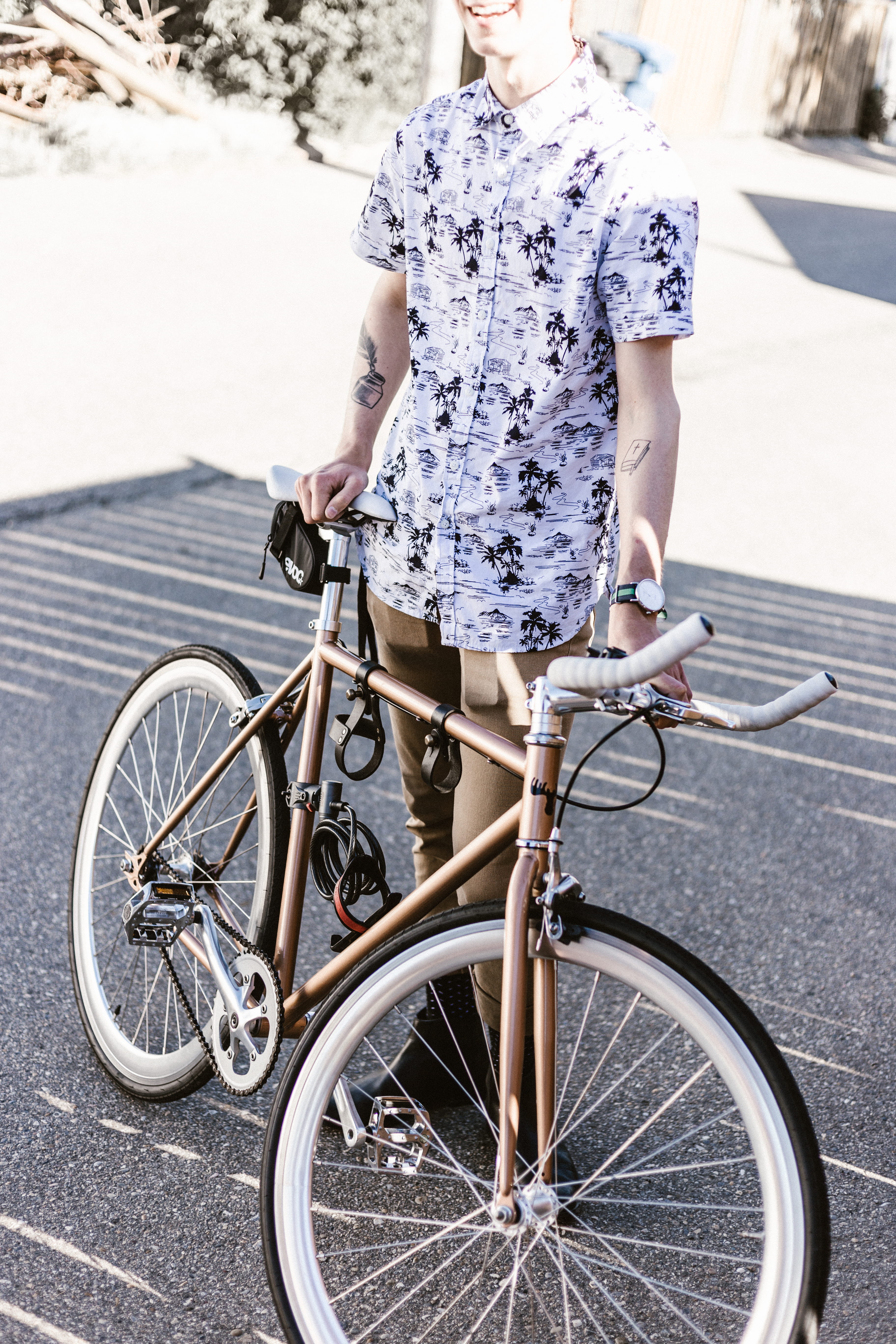 one person, biking, street, sustainable lifestyle, road, black, casual clothing, transportation, youth, mode of transportation, back alley, man, riding, Phone HD Wallpaper