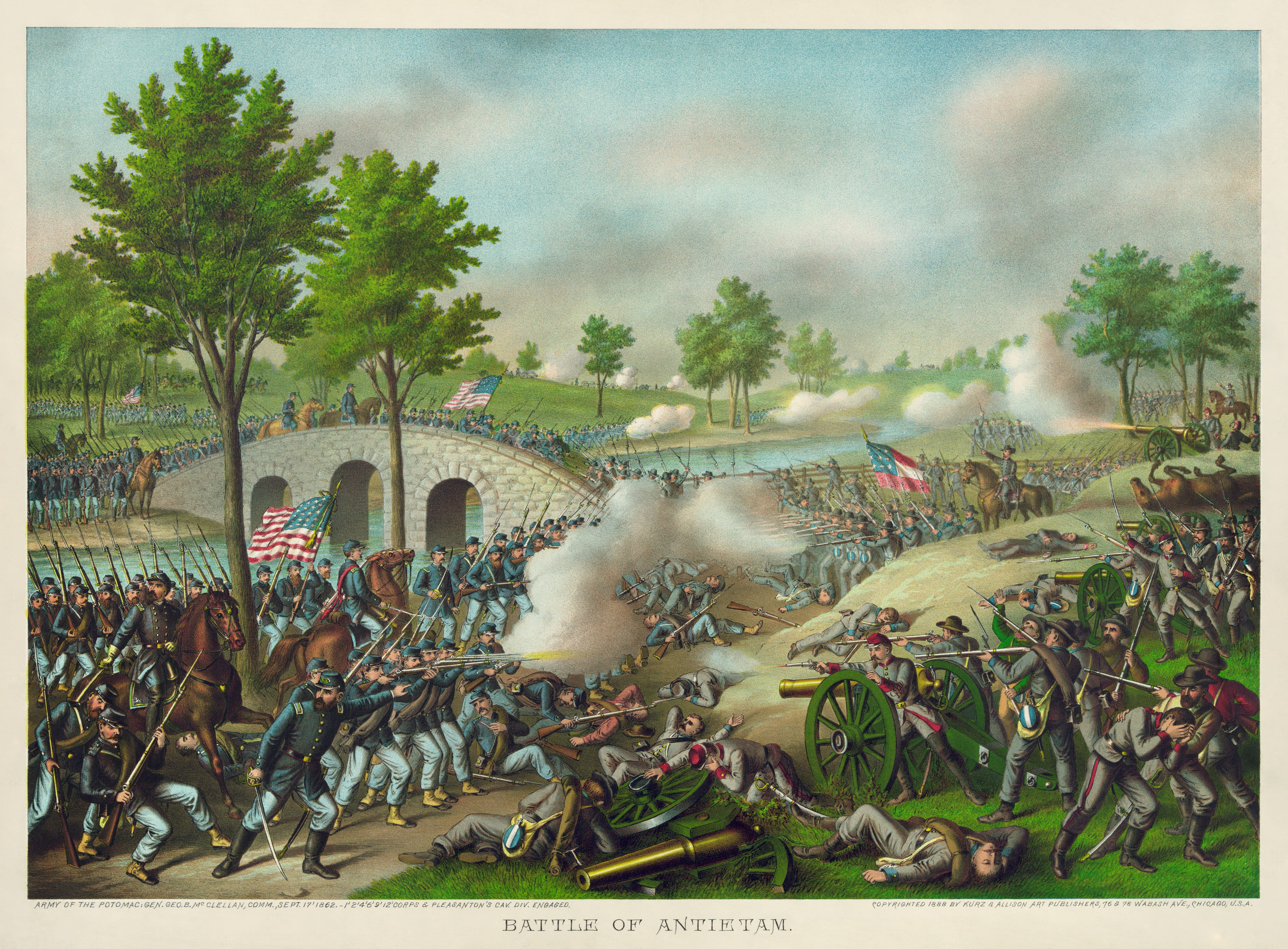 armies, day, sky, representation, architecture, arts culture and entertainment, travel destinations, people, battling, 4K, tree, america, Southern States, HD Wallpaper