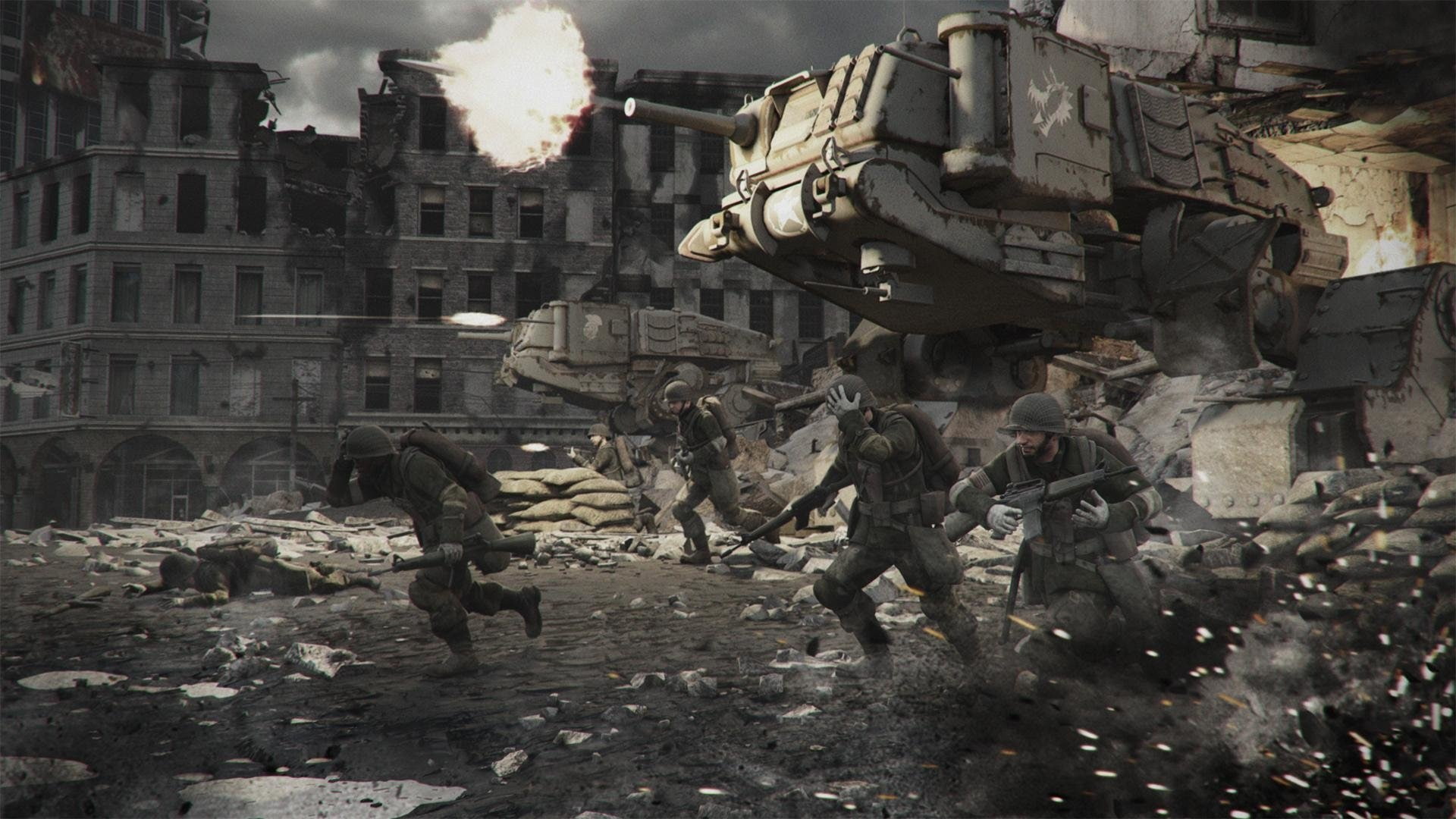 1080P, Soldier, Video Game, War, Robot, Steel Battalion, HD Wallpaper