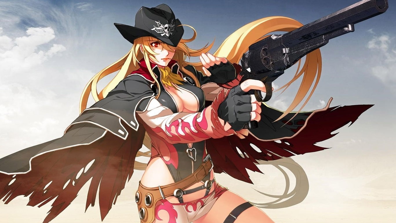 anime, il, franco, Donne Anonime, hot, hd, lily, art, salvatana, video, games, tsuzuki, satsuriku, wallp, jango, 720P, nero, x, Video Games, anonime, donne, HD Wallpaper