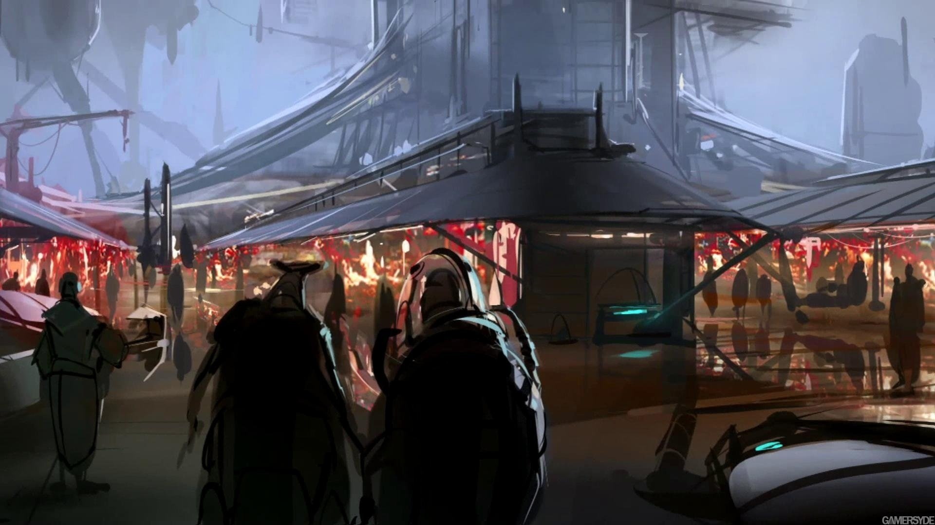 1080P, Star Wars 1313, Star Wars, HD Wallpaper