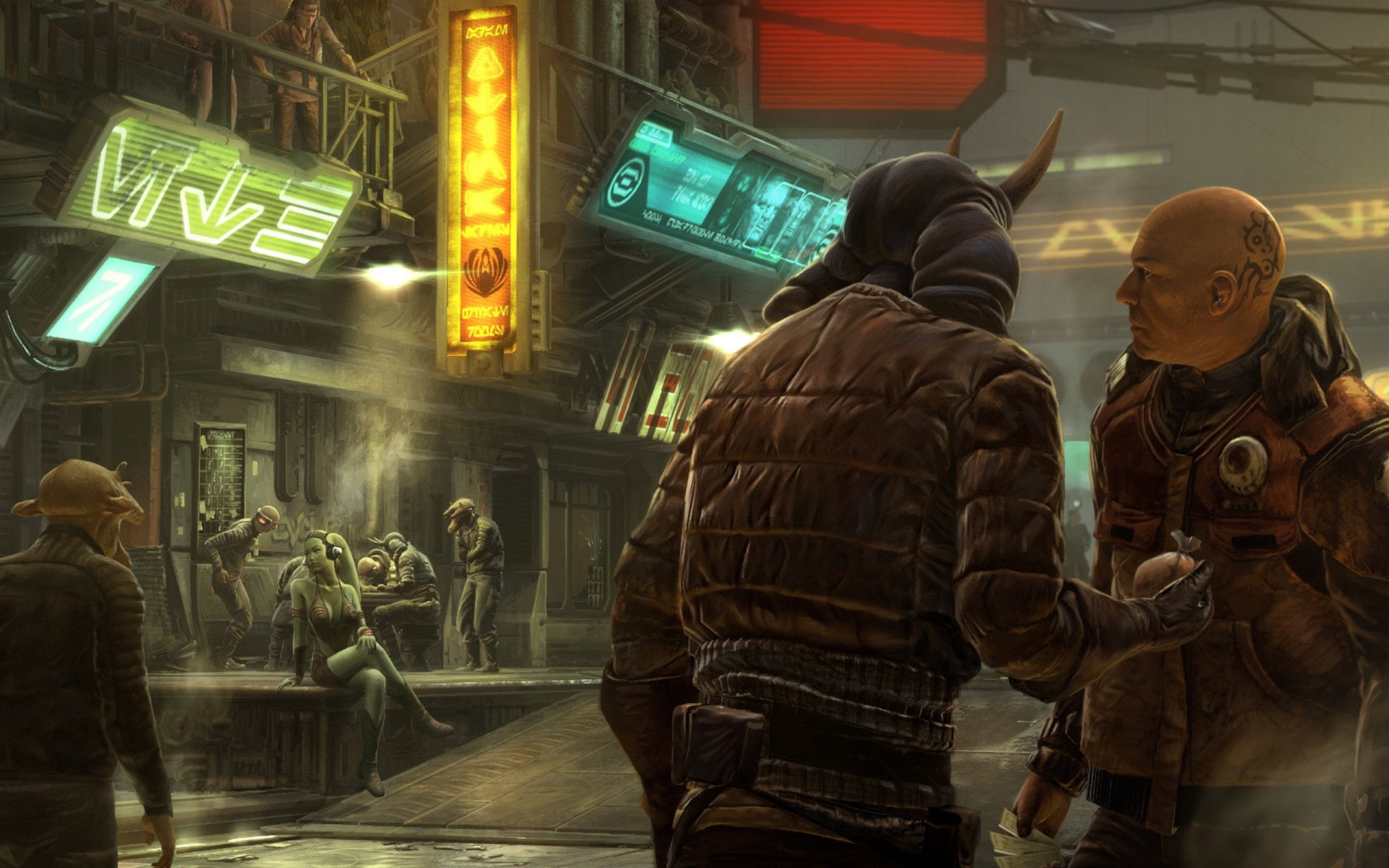 Star Wars 1313, 1080P, Star Wars, HD Wallpaper