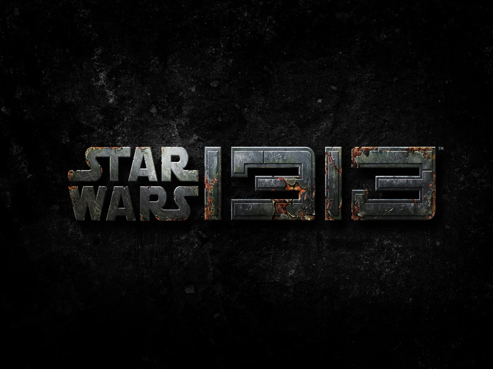 wars, star, logo, 720P, HD Wallpaper
