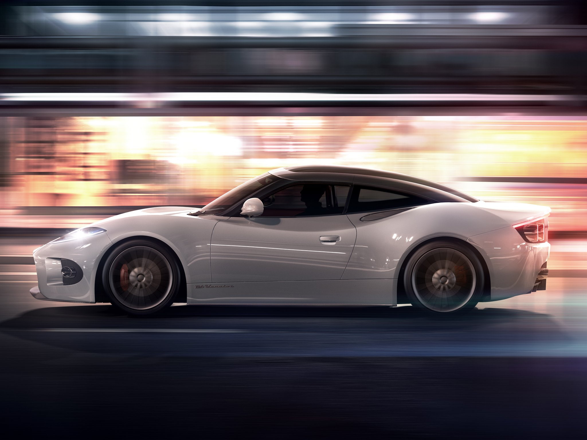 1080P, venator, cars, concept, spyker-b6, 2013, HD Wallpaper