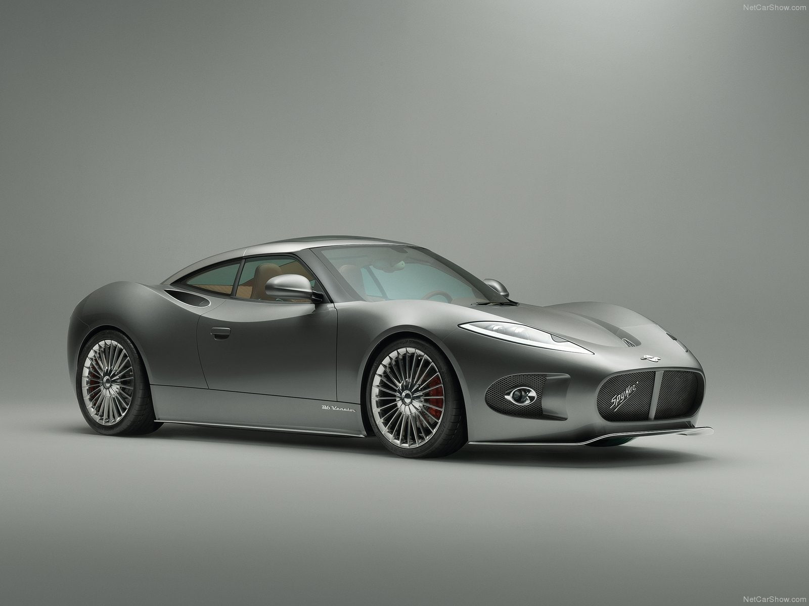 concept, 720P, 2013, spyker, venator, HD Wallpaper