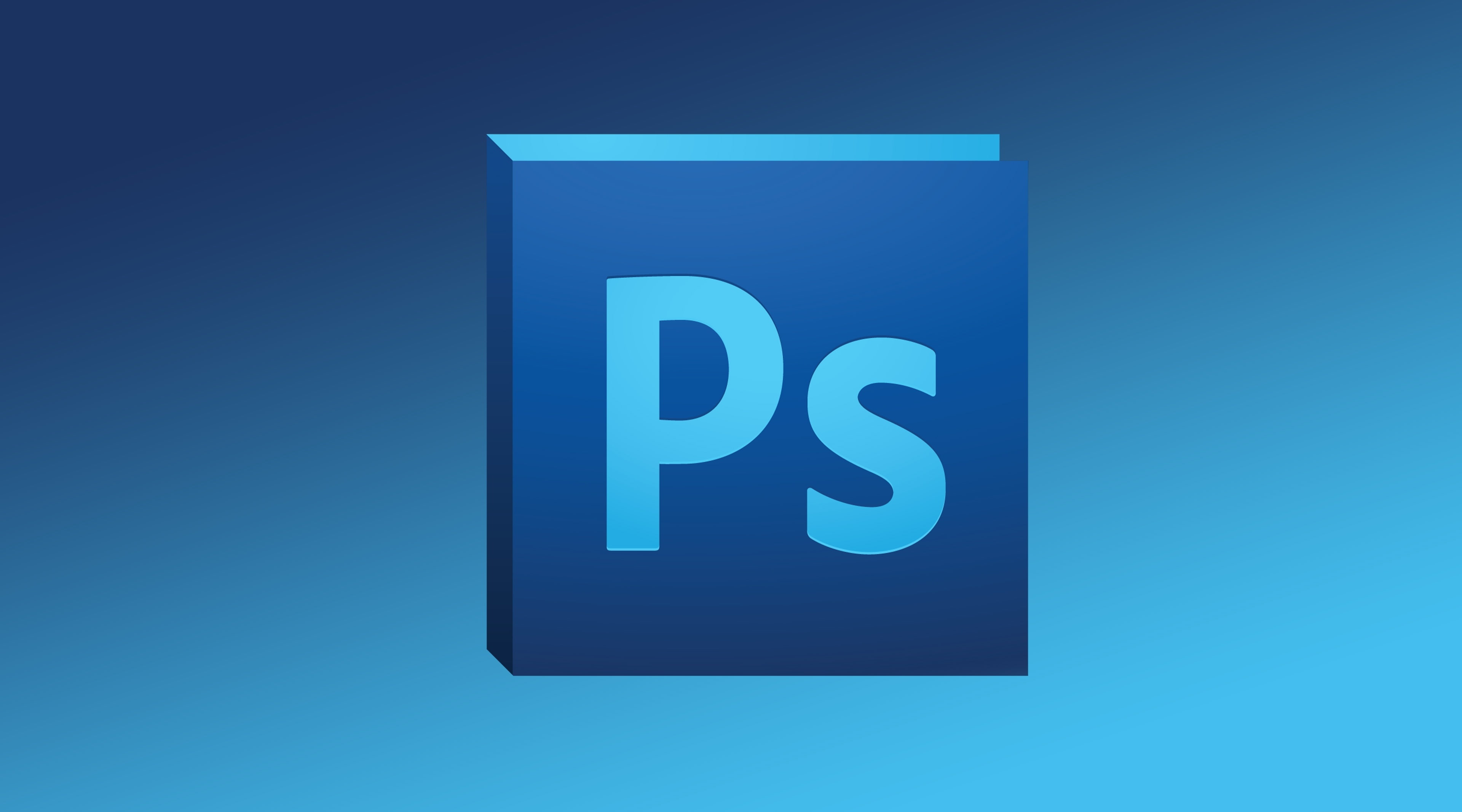 western script, single object, blue background, text, wall - building feature, Computers, Blue, colored background, architecture, no people, number, adobe, HD Wallpaper