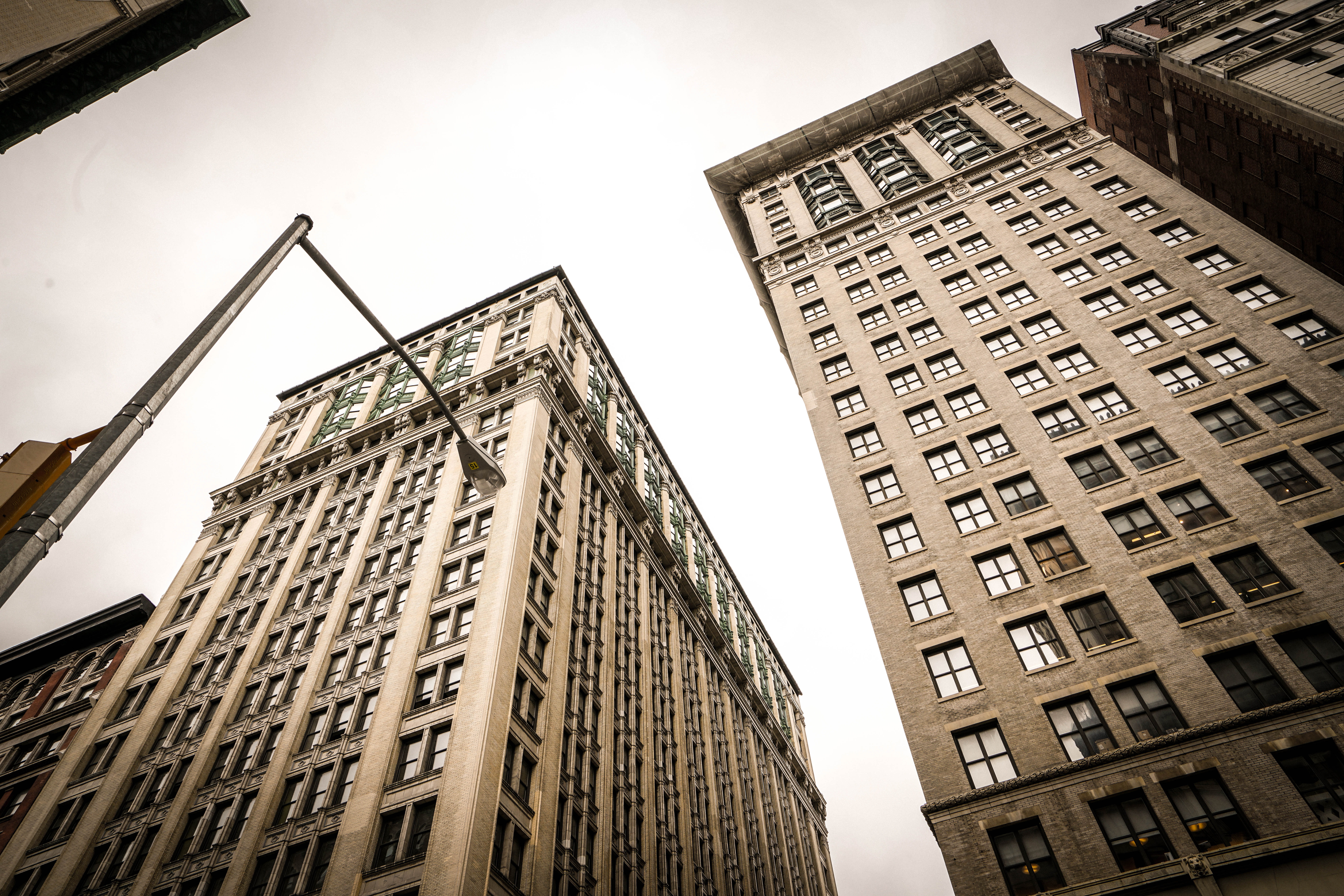 tower, city life, window, day, sonyalpha, modern, skyscraper, nature, office building exterior, sky, building exterior, city, travel destinations, residential district, HD Wallpaper