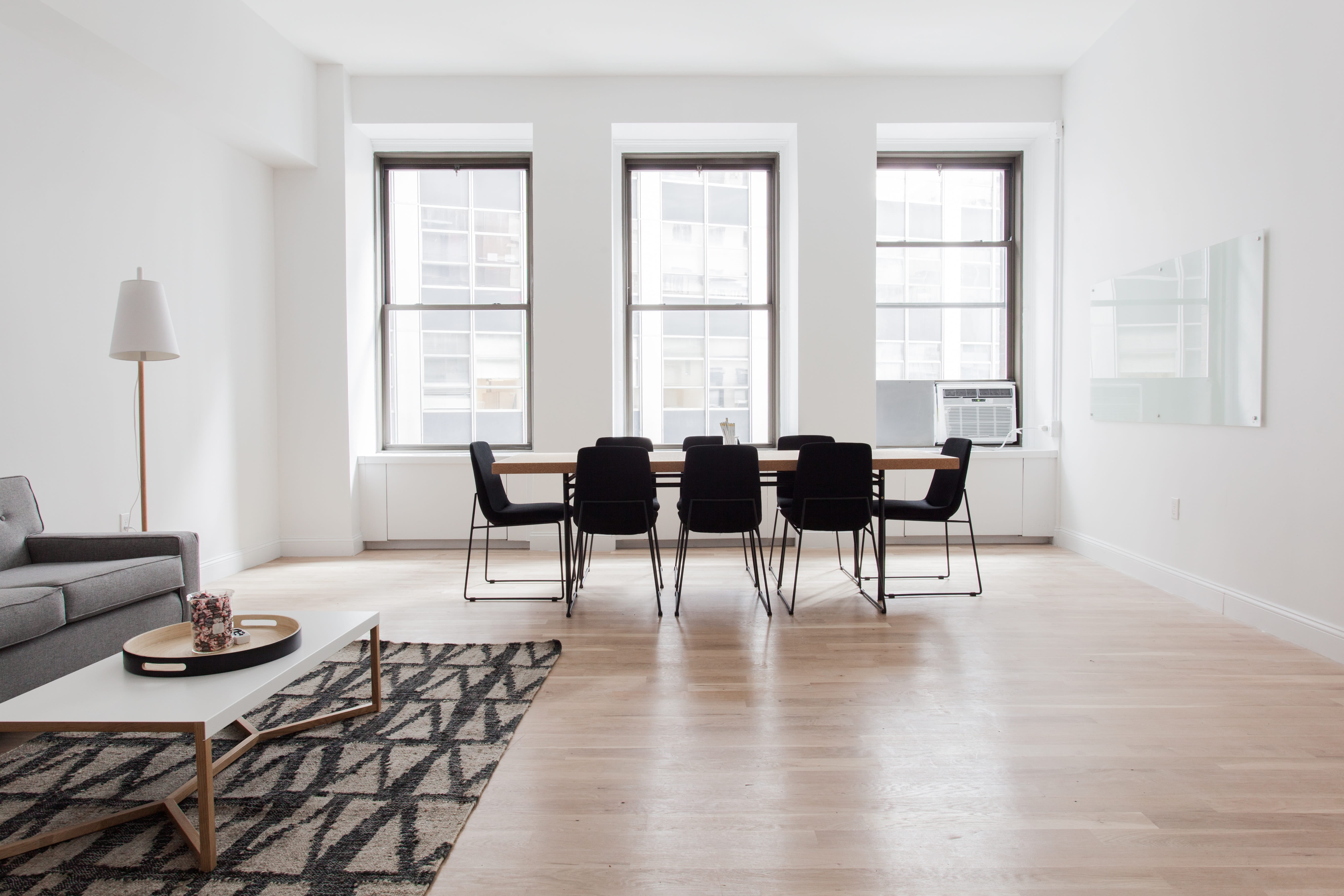 interior design, table, living room, indoors, rug, lamp, office chair, home interior, hardwood floor, furniture, near, apartment, flooring, conference, HD Wallpaper