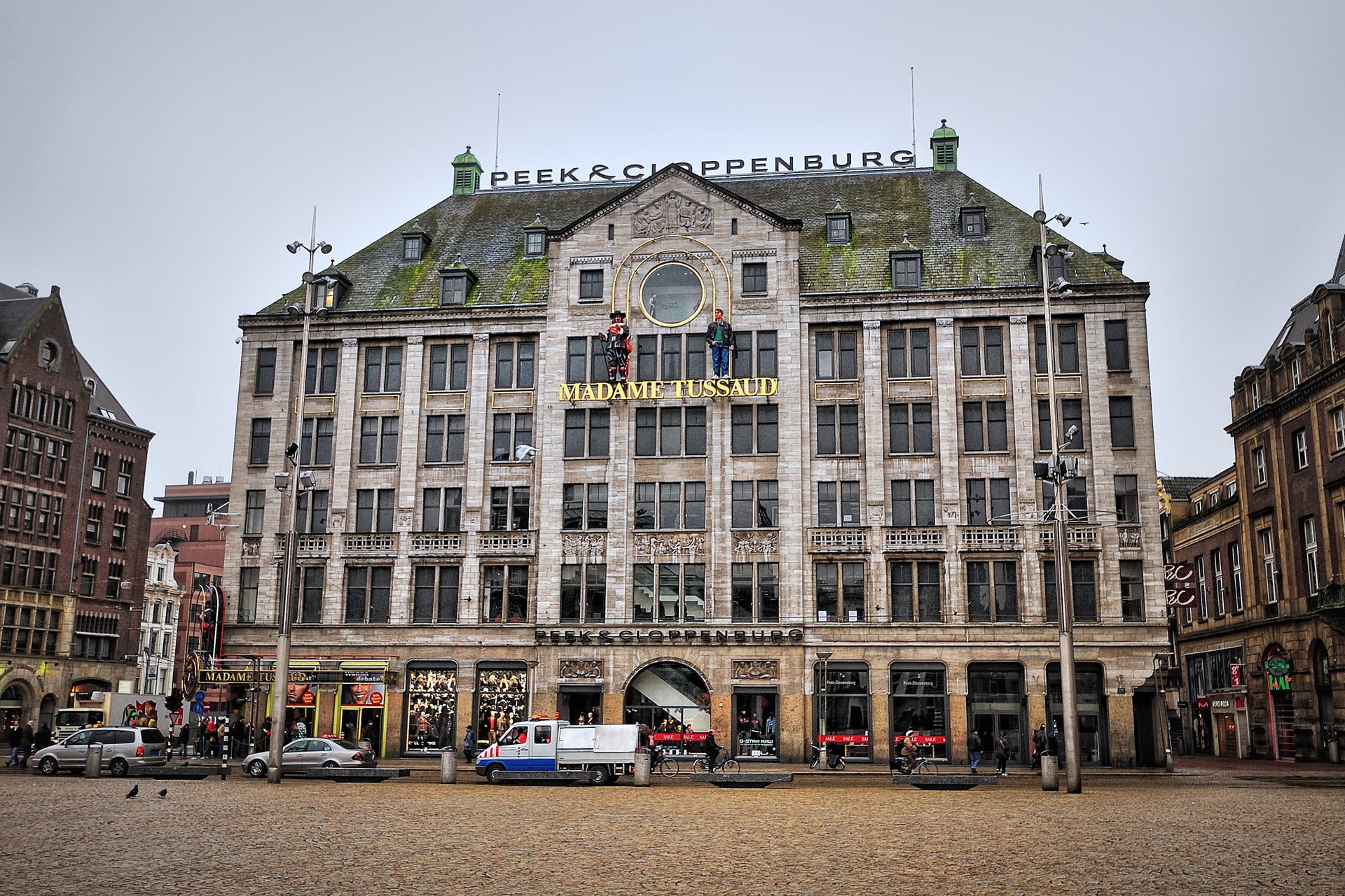 old, tourism, the past, house, sky, day, famous Place, building Exterior, city Life, 1080P, architecture, cityscape, city, car, amsterdam, nature, england, HD Wallpaper