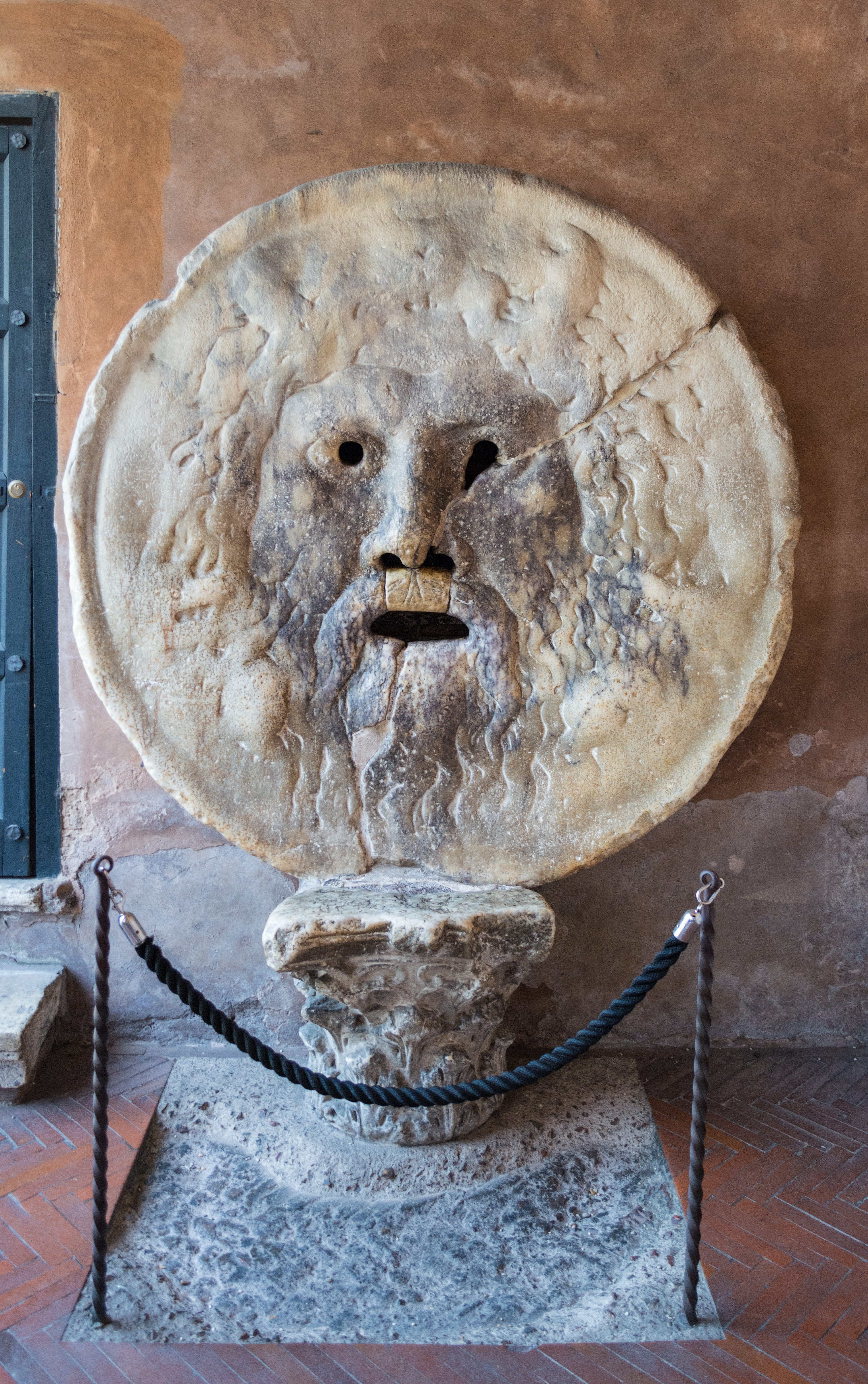 history, no people, italy, craft, representation, sculpture, indoors, art and craft, architecture, male likeness, showplace, 5K, water, rome, the past, Phone HD Wallpaper
