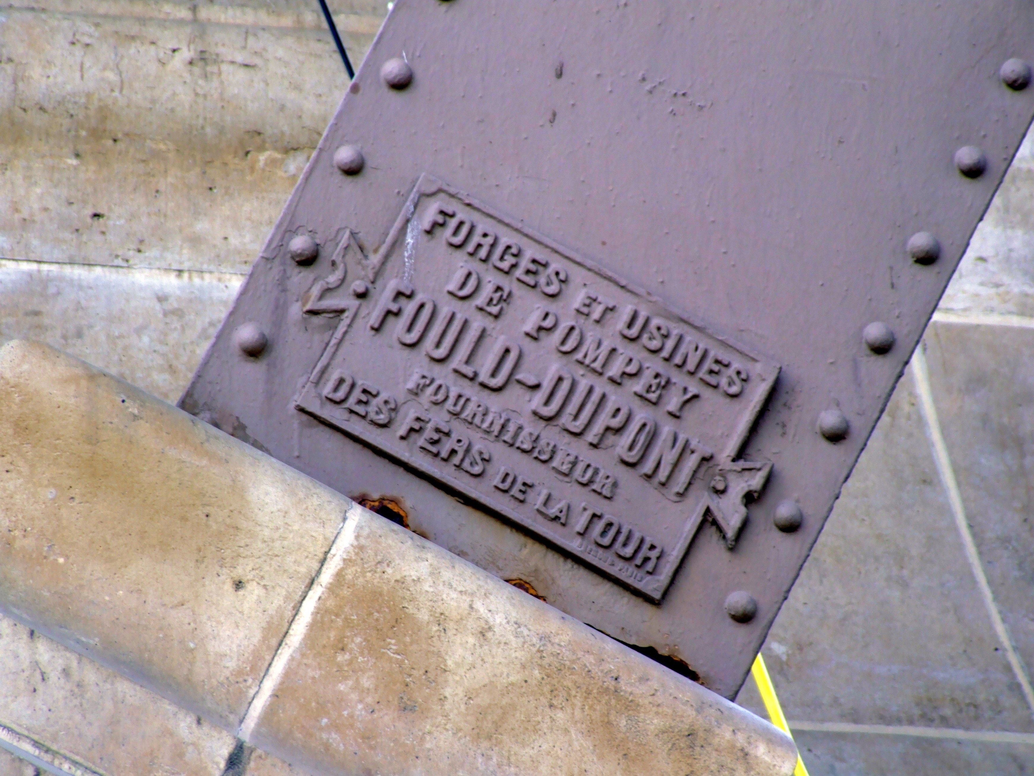 script, slab at the foot of the tower, metal, paris, cemetery, france, capital letter, high angle view, monument, communication, warning sign, puddled iron tower, HD Wallpaper