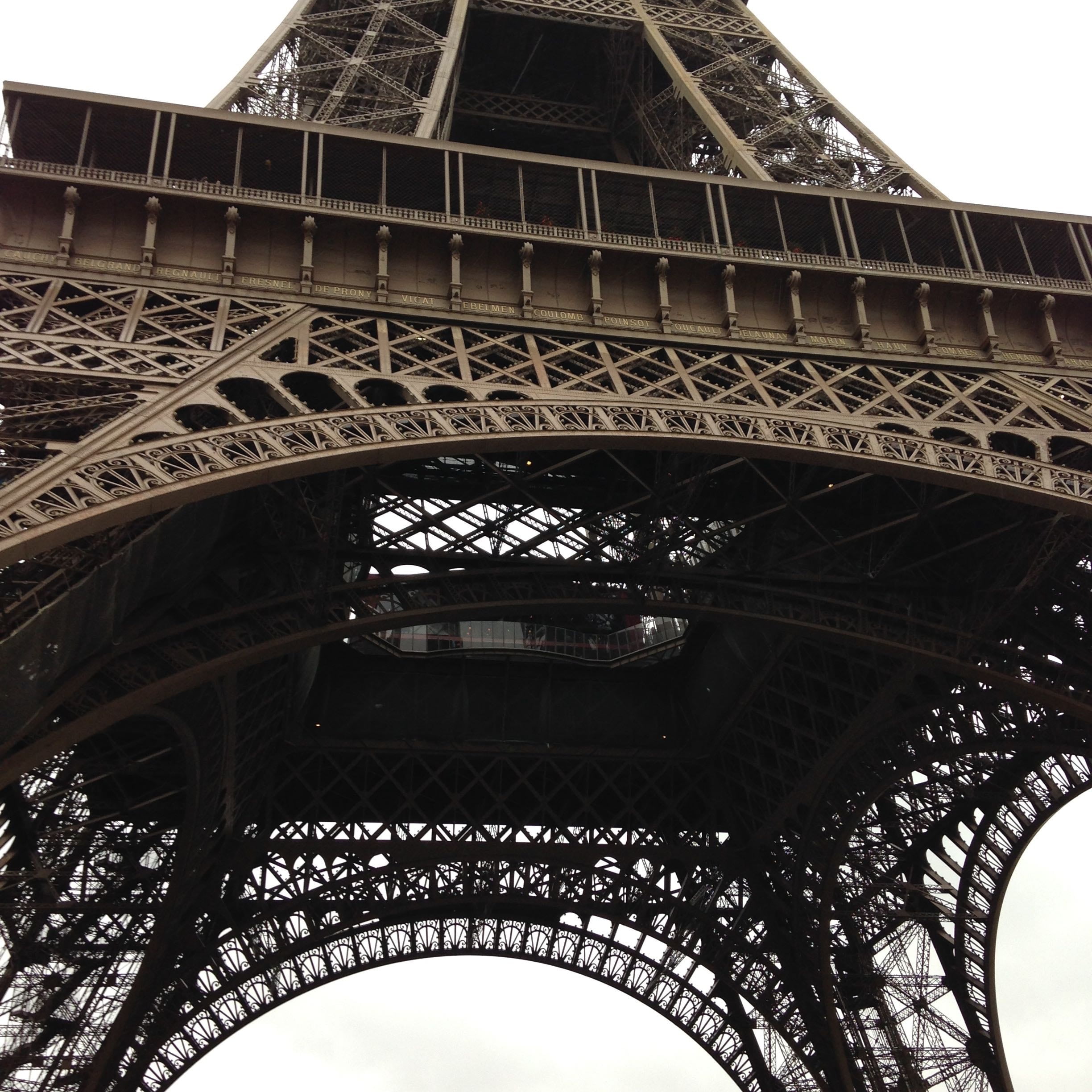 arch, europe, travel Destinations, gustave eiffel, architectural feature, outdoors, 1080P, tall - high, no people, the past, eiffel Tower, france, history, Phone HD Wallpaper