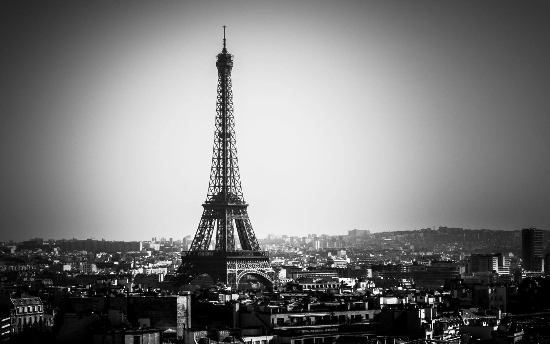 crowd, gustave Eiffel, tall - High, nature, urban Skyline, iron - metal, romance, france, travel, capital Cities, city Life, urban Scene, 1080P, champ-de-Mars, HD Wallpaper