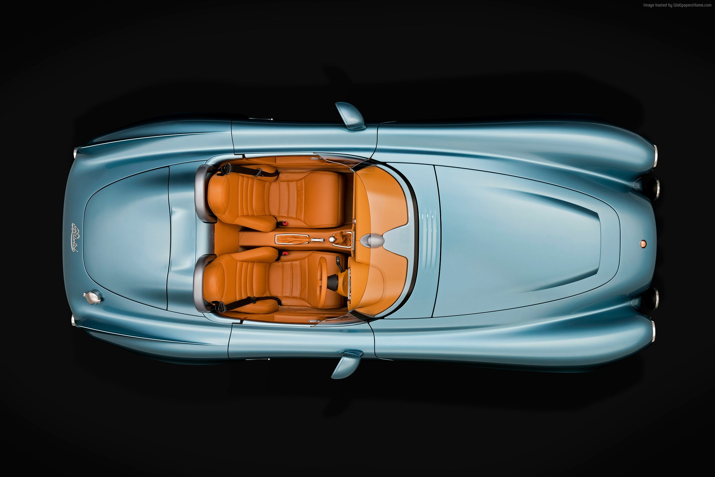 Bristol Bullet, roadster, interior, supercar, 1080P, speedster, HD Wallpaper