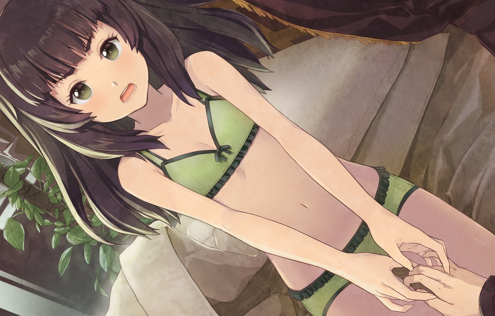 720P, zero, steins;gate, piza, hiyajou, rokumai, maho, HD Wallpaper