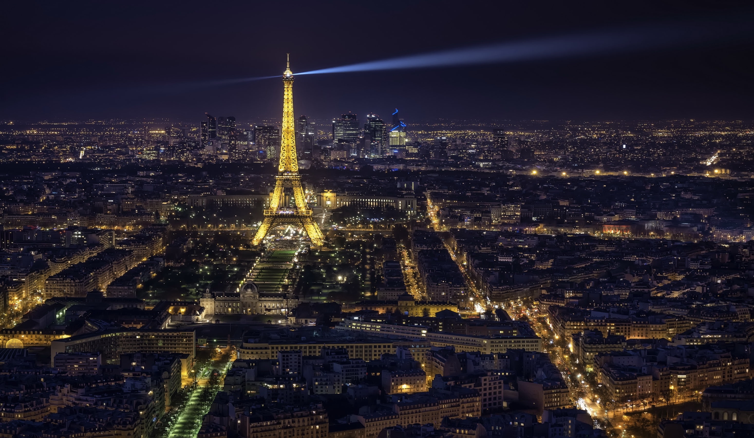 Quartier Necker, Ile-de-France, Paris, Eiffel Tower, 2K, HD Wallpaper