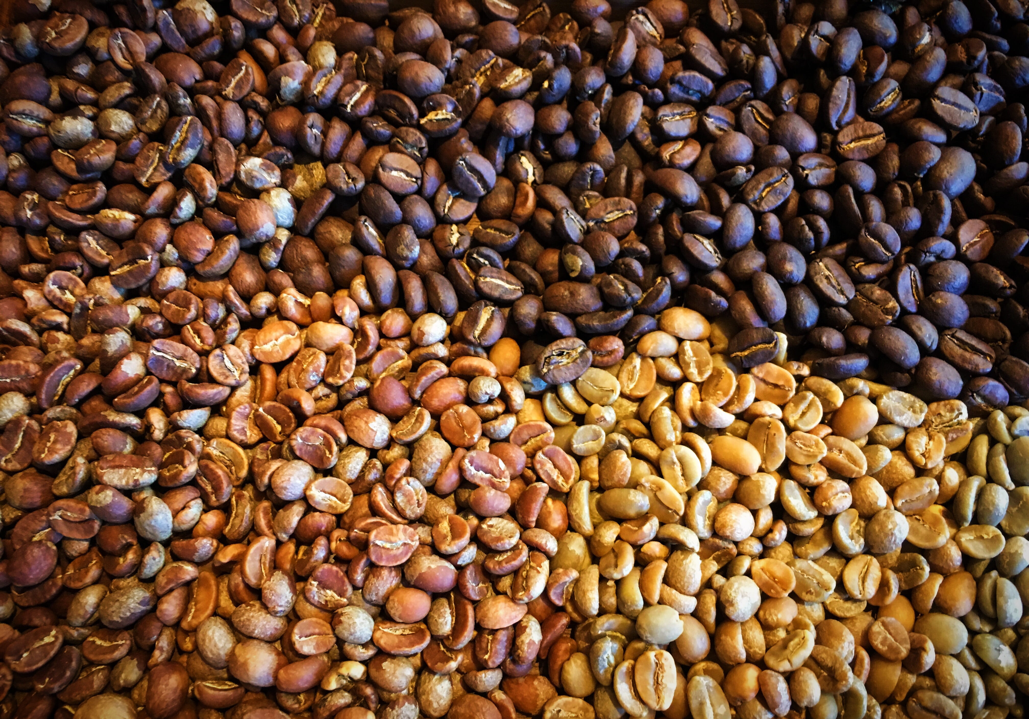 healthy eating, united states, backgrounds, day, high angle view, indoors, no people, brown, food, grain, still life, seattle, food and drink, for sale, HD Wallpaper