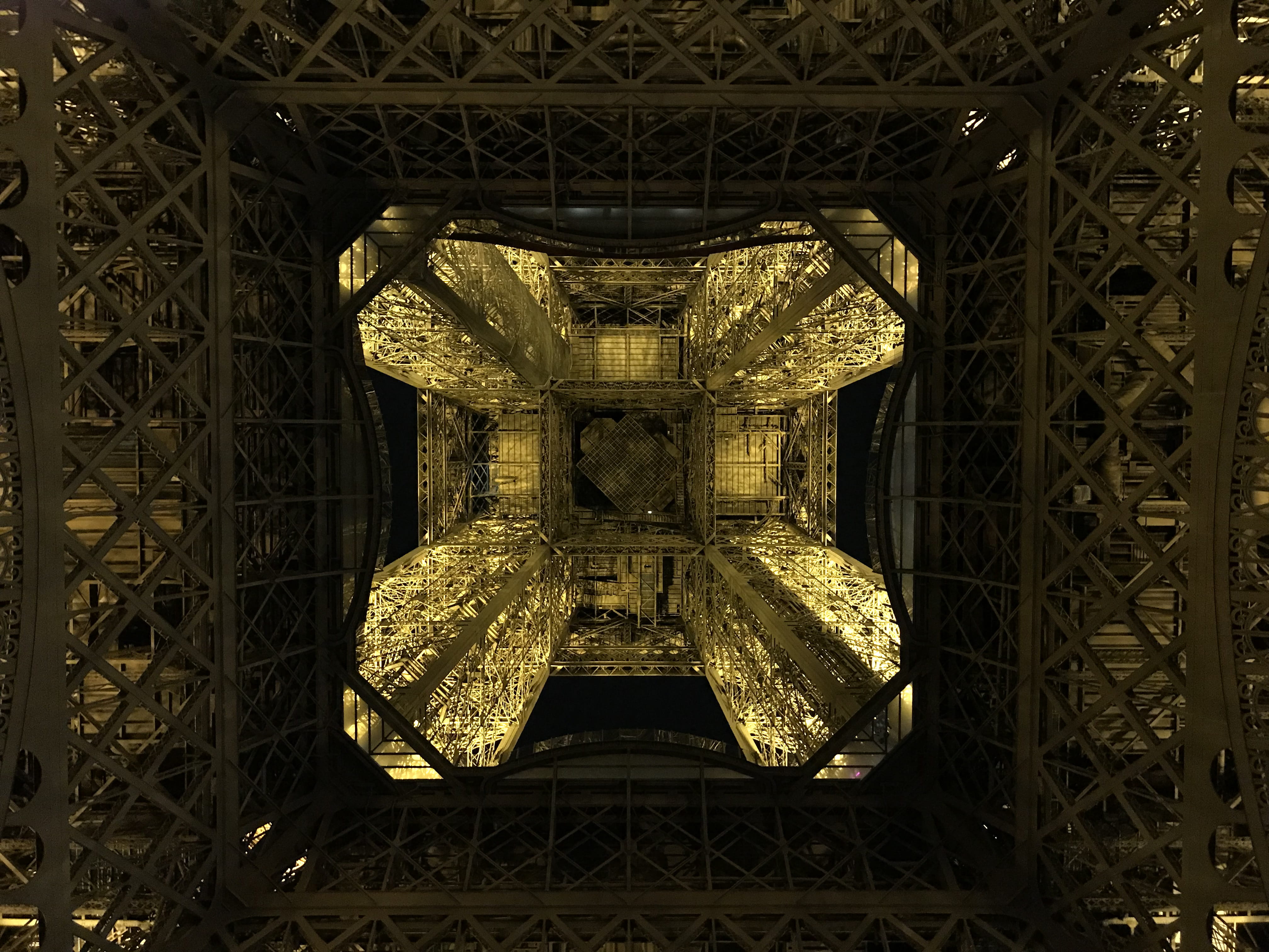 building, belief, religion, eiffel tower, history, tourism, tour eiffel, the past, representation, ceiling, ornate, france, no people, metal, pattern, travel destinations, HD Wallpaper