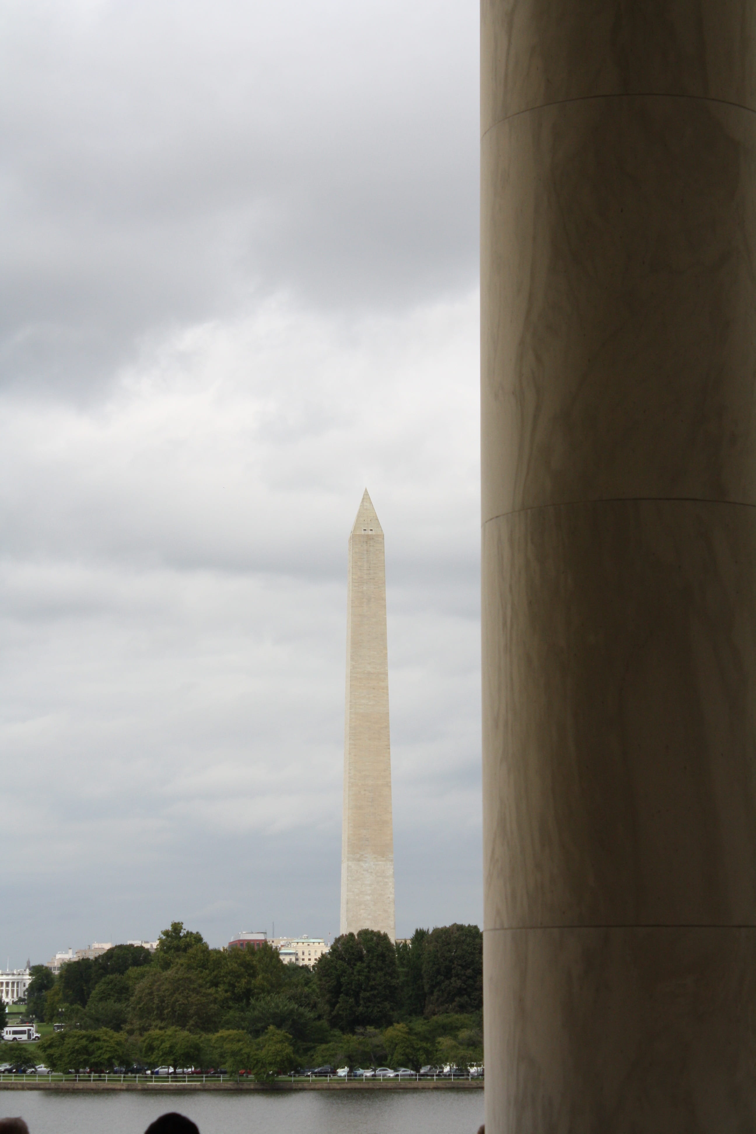capitol, history, memorial, tall - high, nature, Dc, Capitol, outdoors, tower, Mall, city, architectural column, plant, day, travel destinations, tree, Phone HD Wallpaper