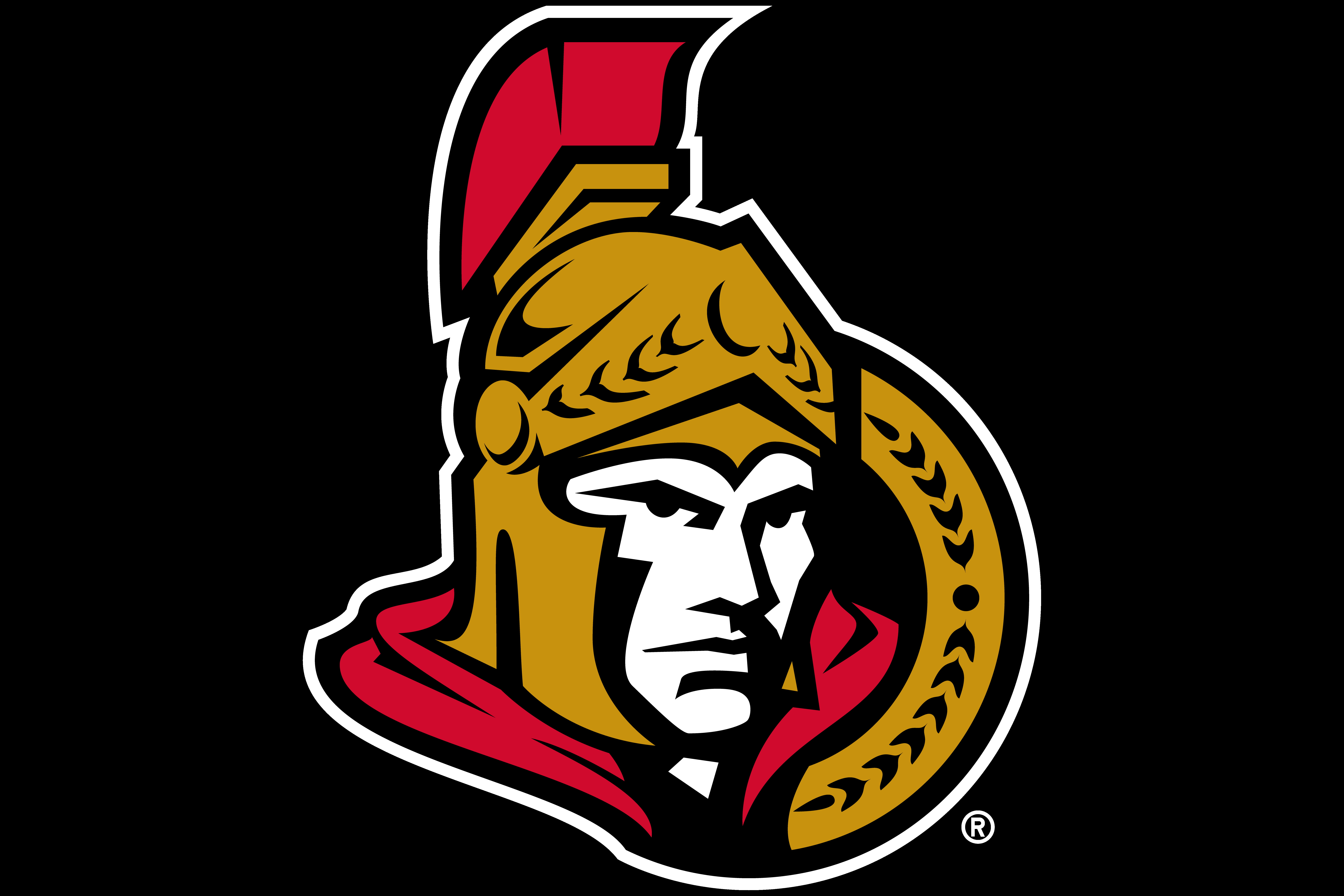 Hockey, Ottawa Senators, 8K, HD Wallpaper