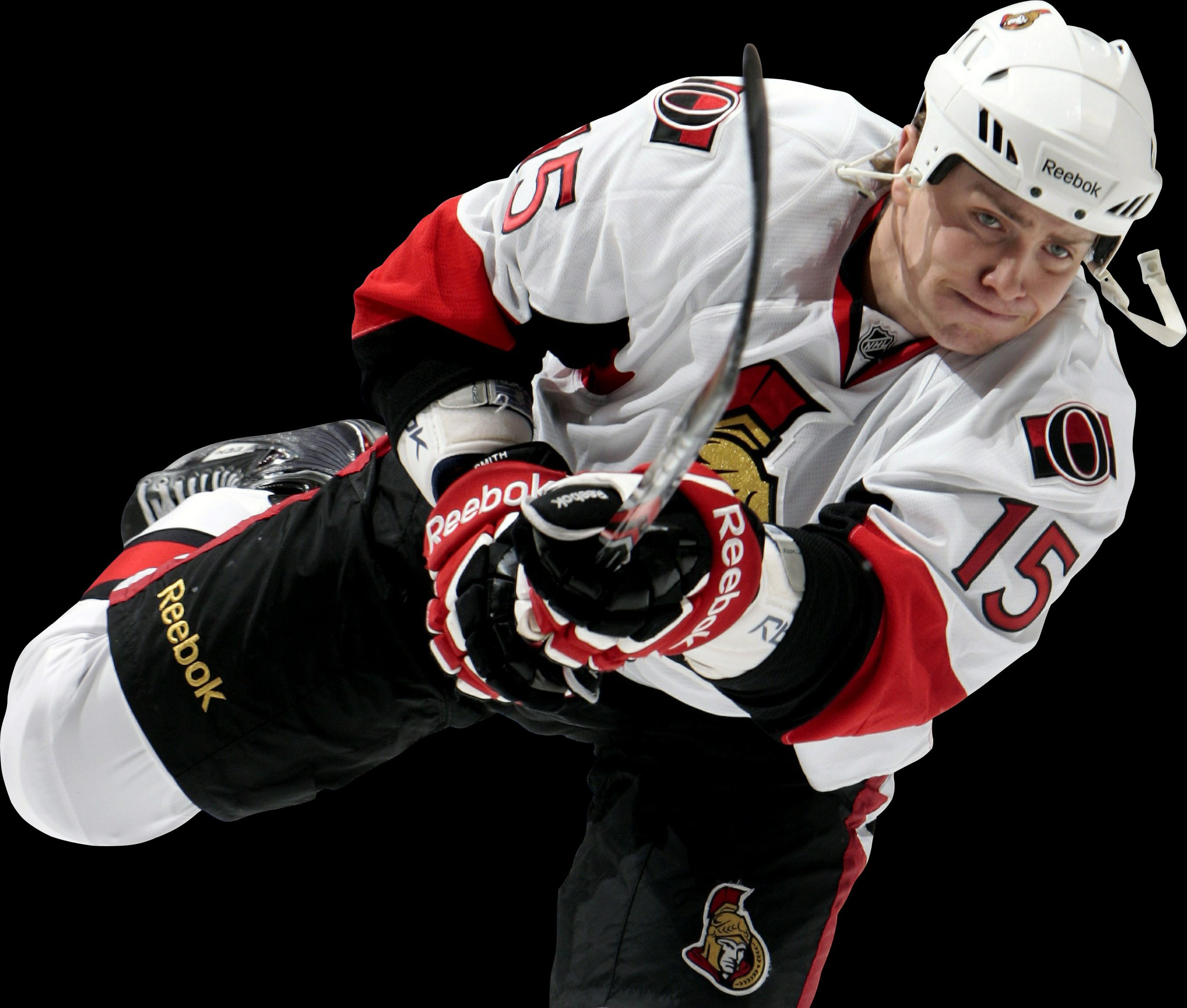 nhl, 2K, senators, hockey, ottawa, HD Wallpaper
