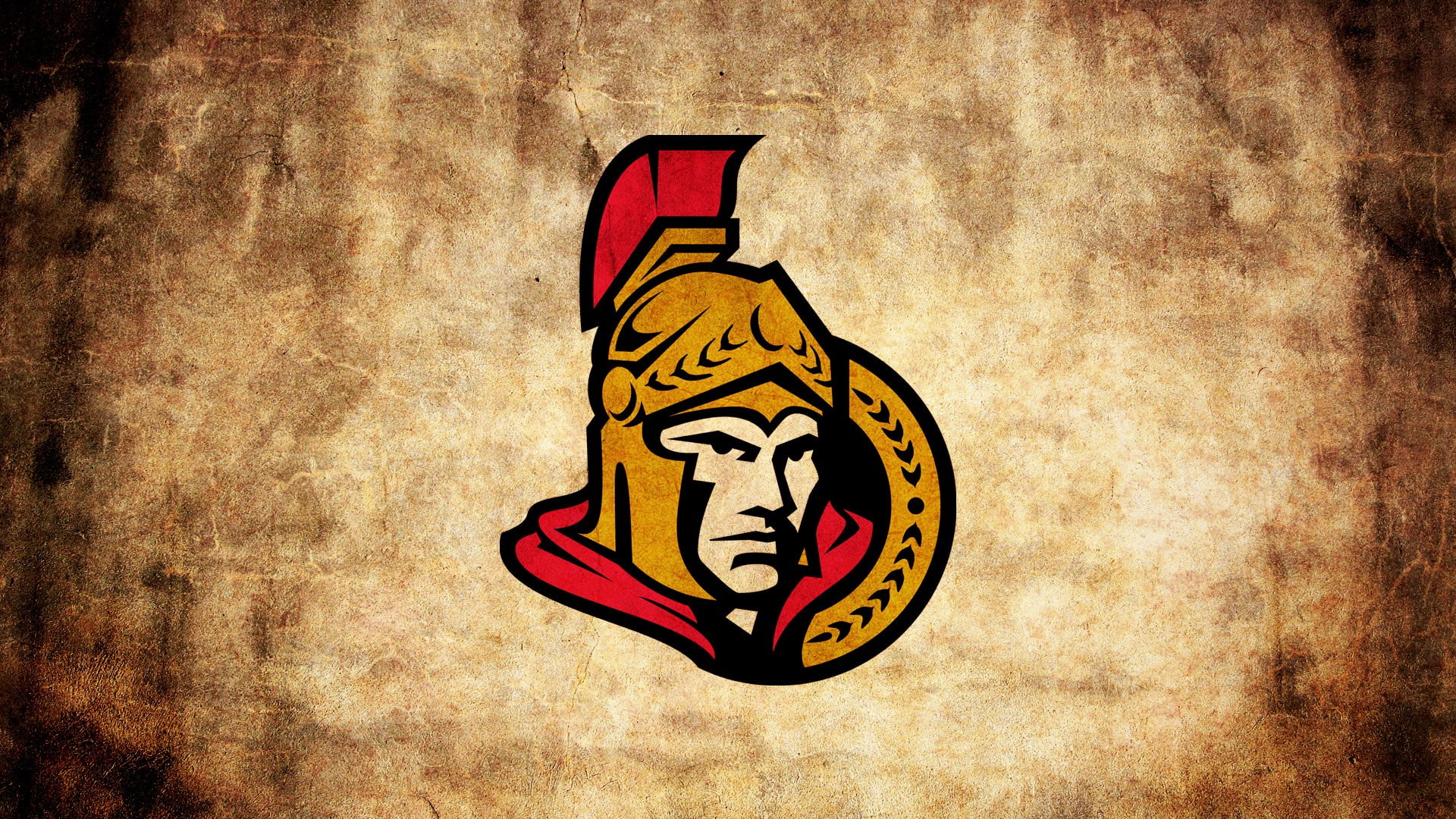 1080P, ottawa, hockey, logo, senators, HD Wallpaper