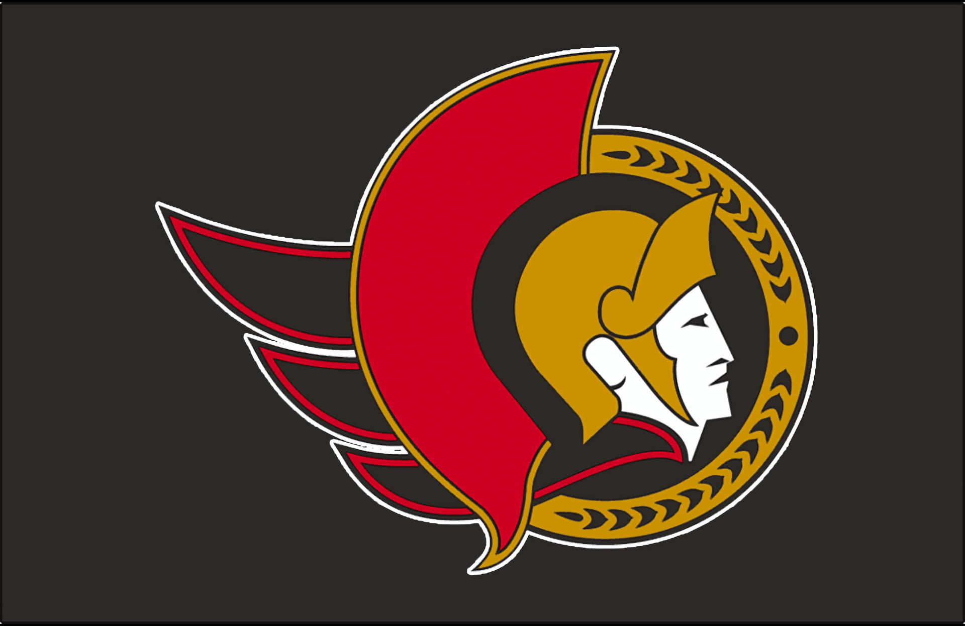 Ottawa Senators, 1080P, Hockey, HD Wallpaper