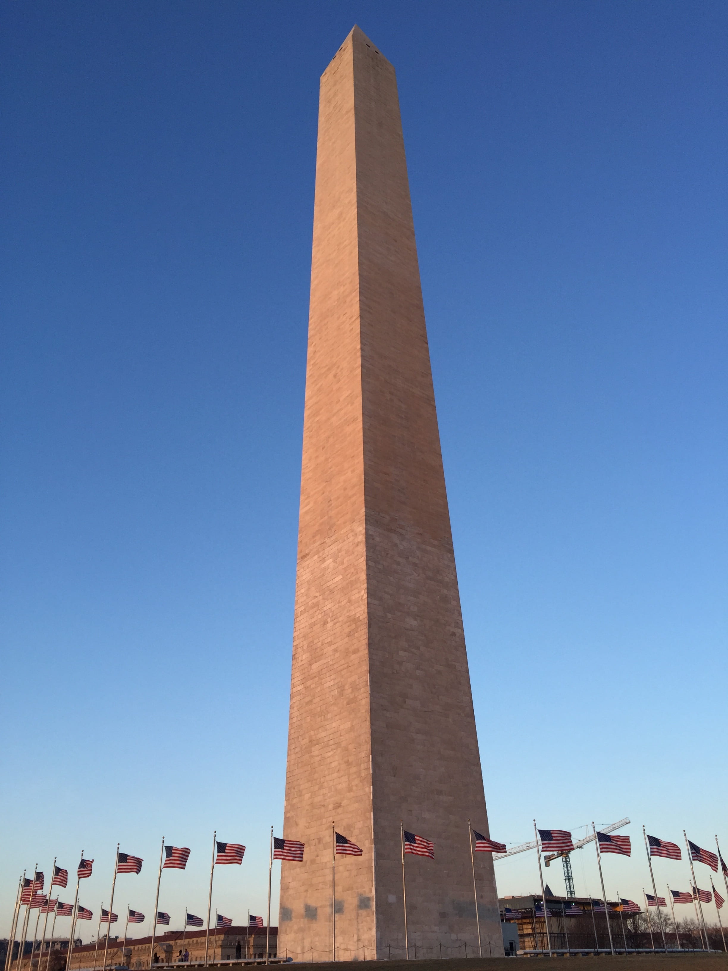 tall - high, Washington, Dc, clear sky, America, patriotism, 2K, national icon, usa, dc, copy space, outdoors, built structure, building exterior, sky, Phone HD Wallpaper