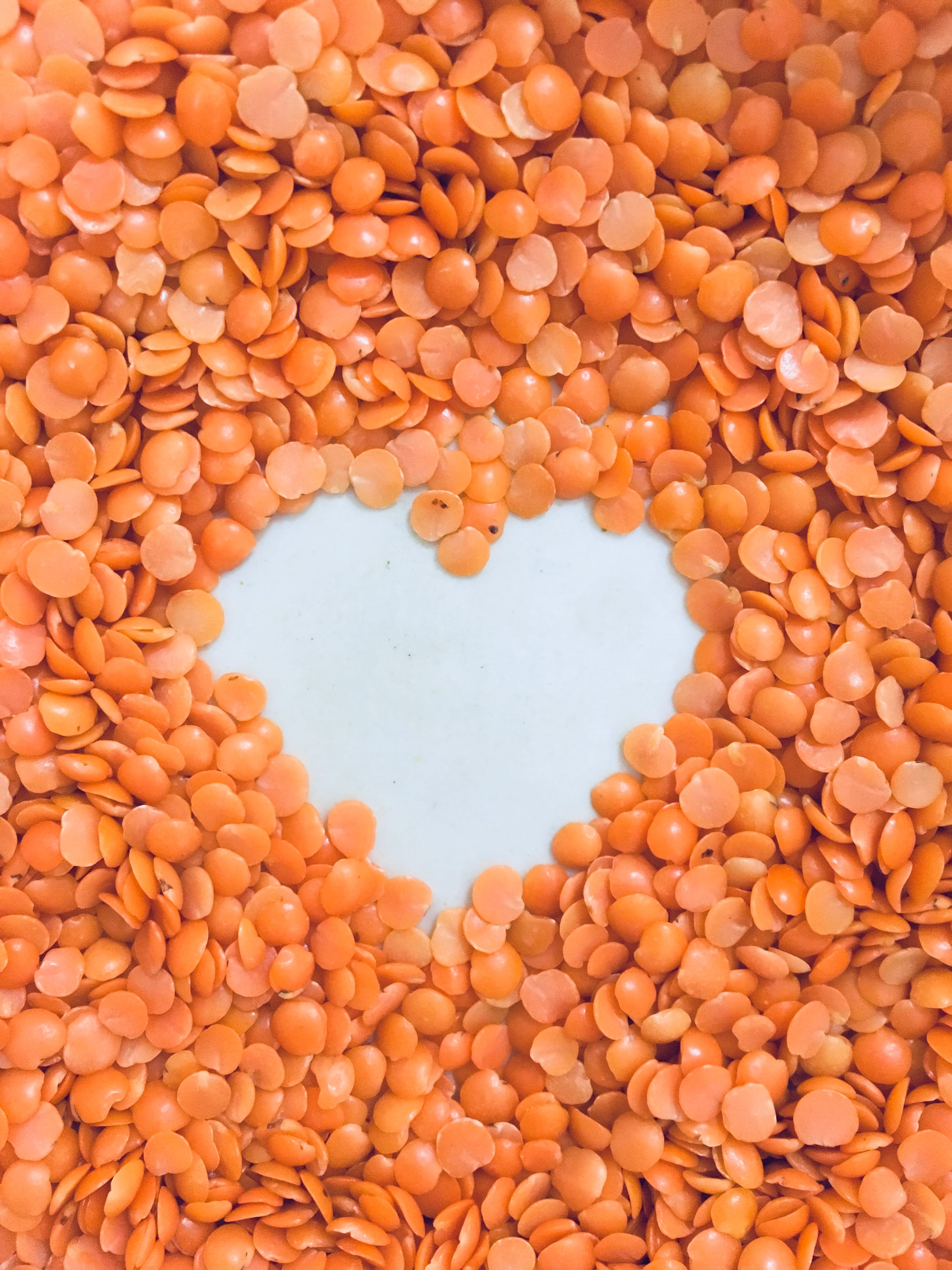 healthy eating, heart, shape, raw food, pattern, india, still life, nature, 468, 4K, wellbeing, heart shape, bengaluru, high angle view, love, directly above, Phone HD Wallpaper