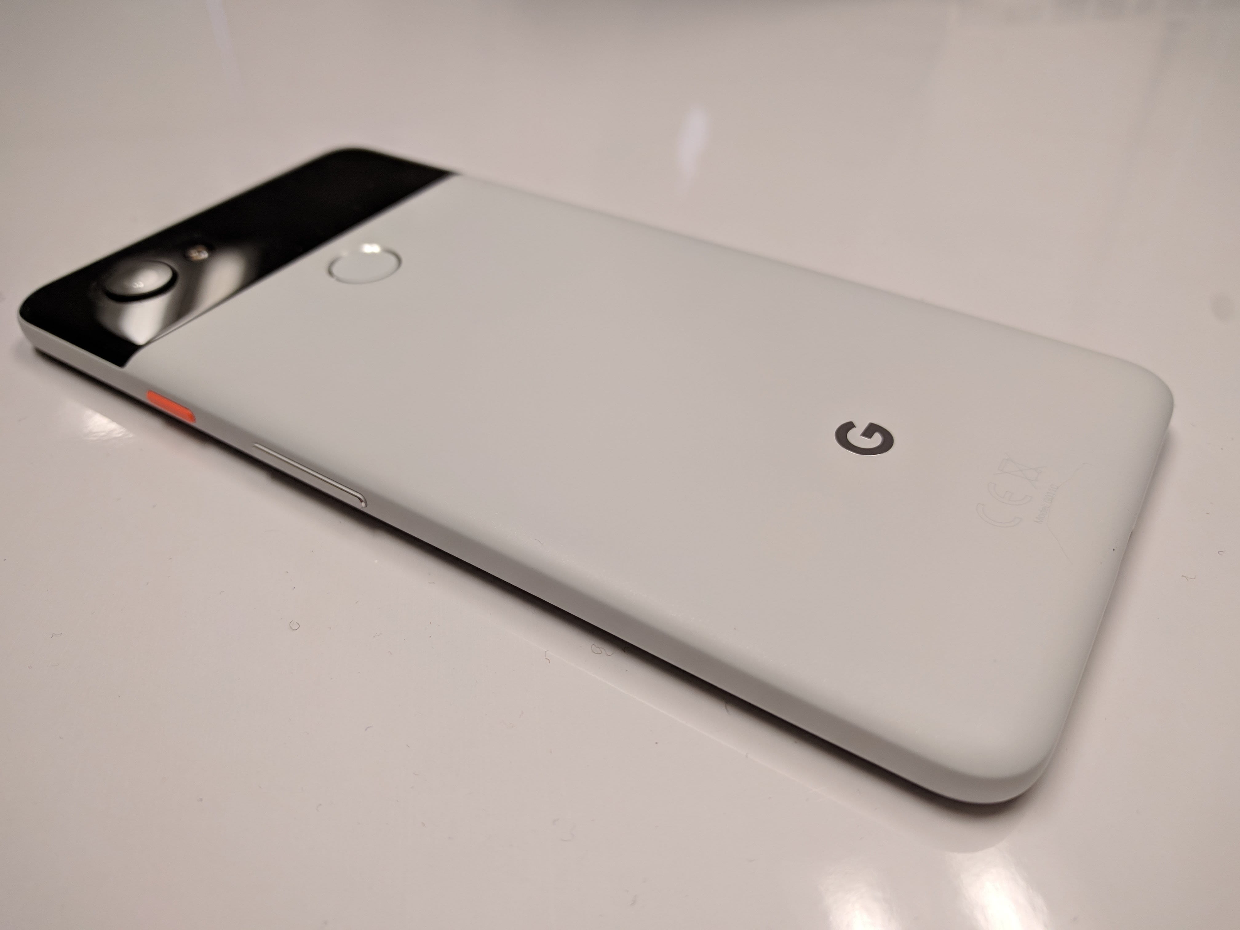 phone, two objects, connection, high angle view, google, close-up, wireless technology, convenience, copy space, studio shot, pixel 2 xl, smart phone, communication, HD Wallpaper