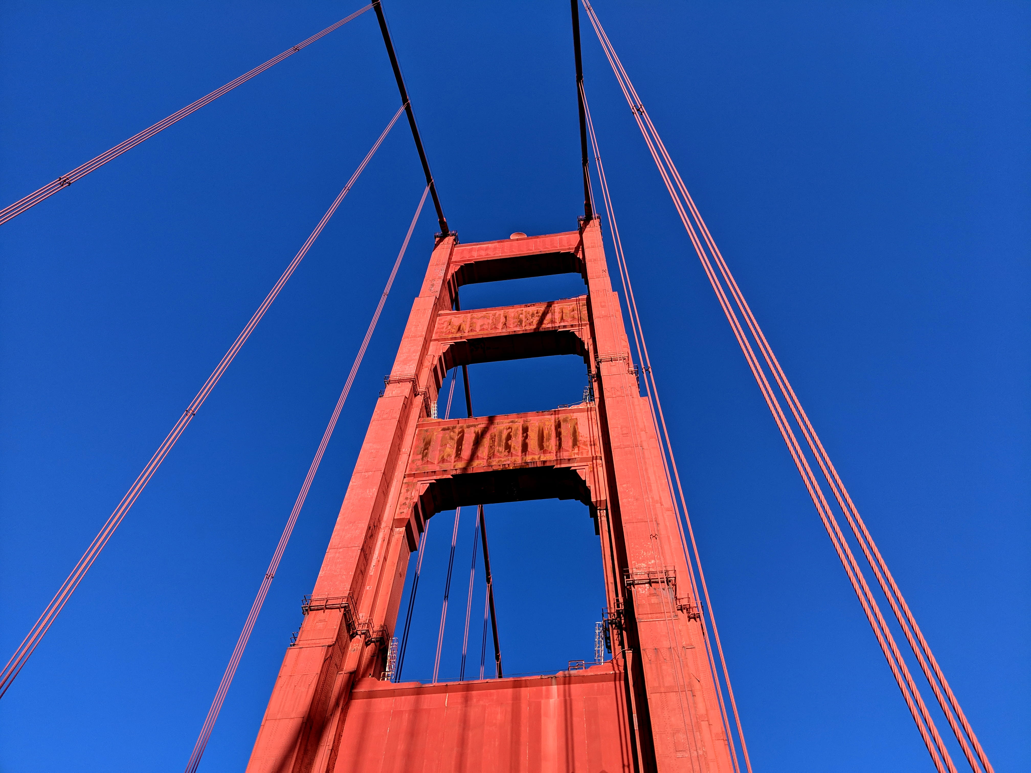 city, angle, photography, nature, steel, outdoors, golden gate, day, low angle view, pixel google, san francisco, passenger craft, golden gate bridge, industry, HD Wallpaper