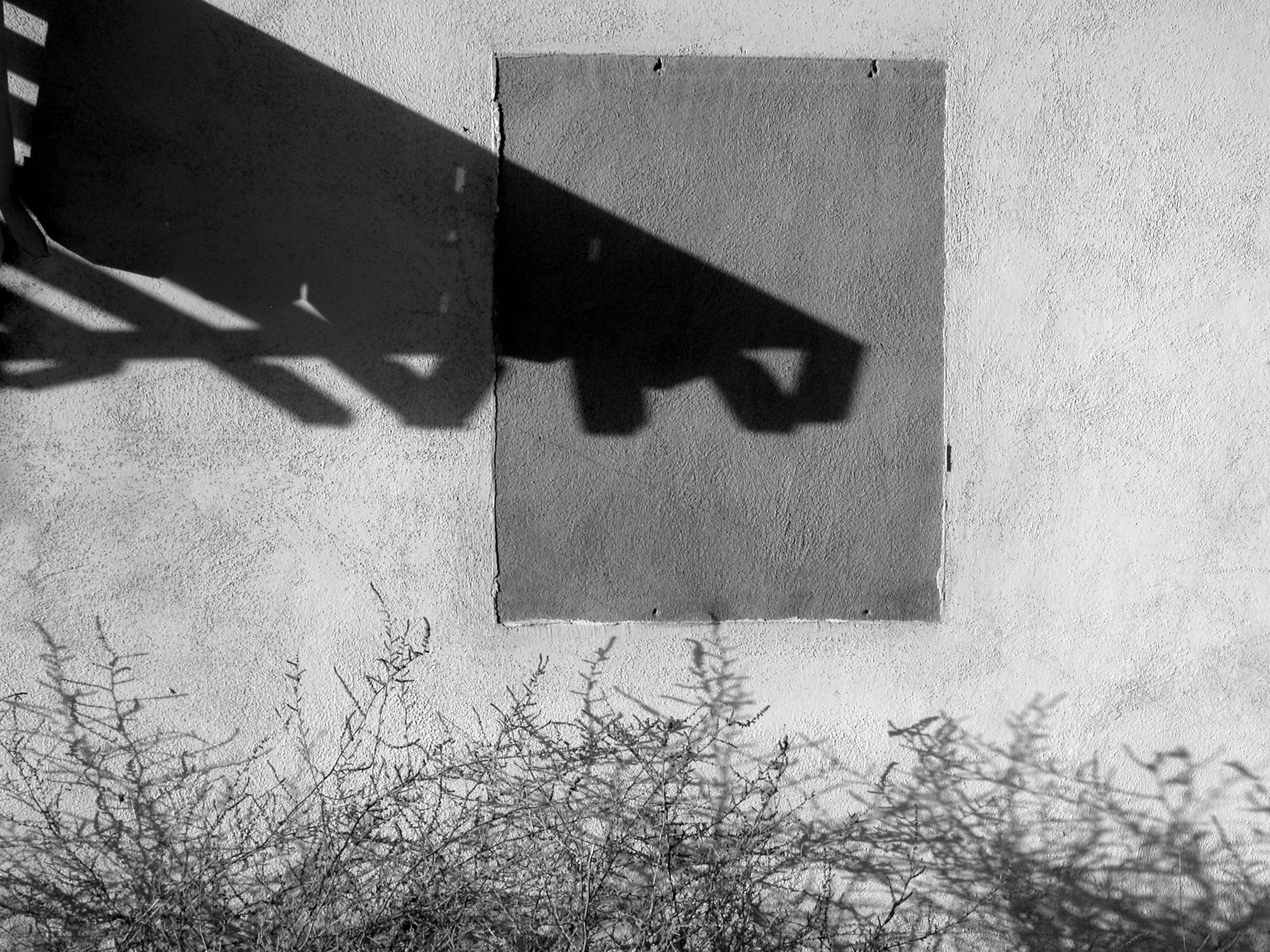 built structure, united states, building exterior, architecture, black and white, buiding, outdoors, digital composite, building, textured, 2K, nature, HD Wallpaper