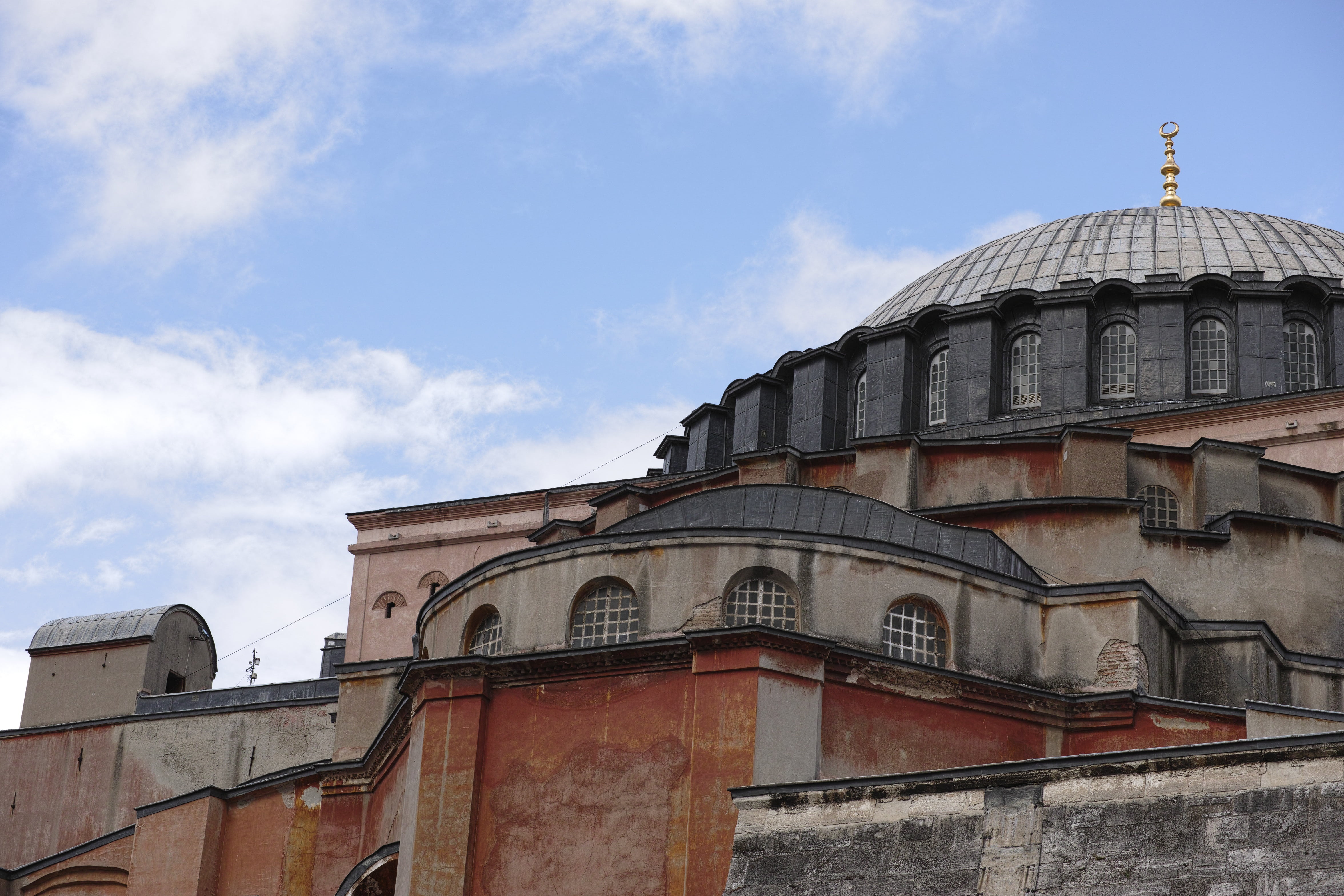 on, design, museum, nature, photo, church, built structure, dome, the past, building exterior, ancient city, building, old, great, day, perspective, the minarets, HD Wallpaper