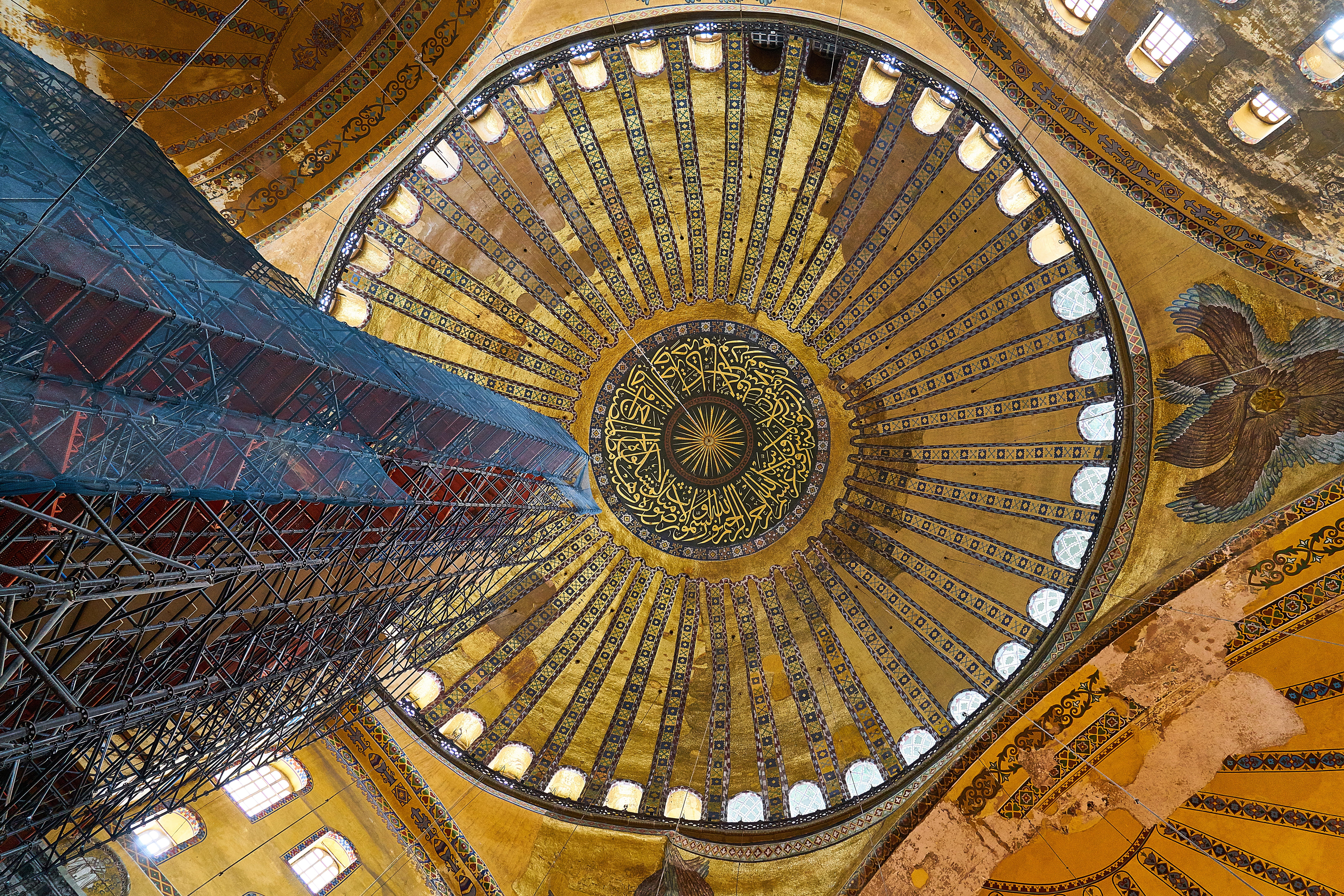 date, belief, old wall, ornate, historical city, museum, built structure, ancient city, islam, mural, Istanbul, christianity, in islamic tradition, faith, HD Wallpaper