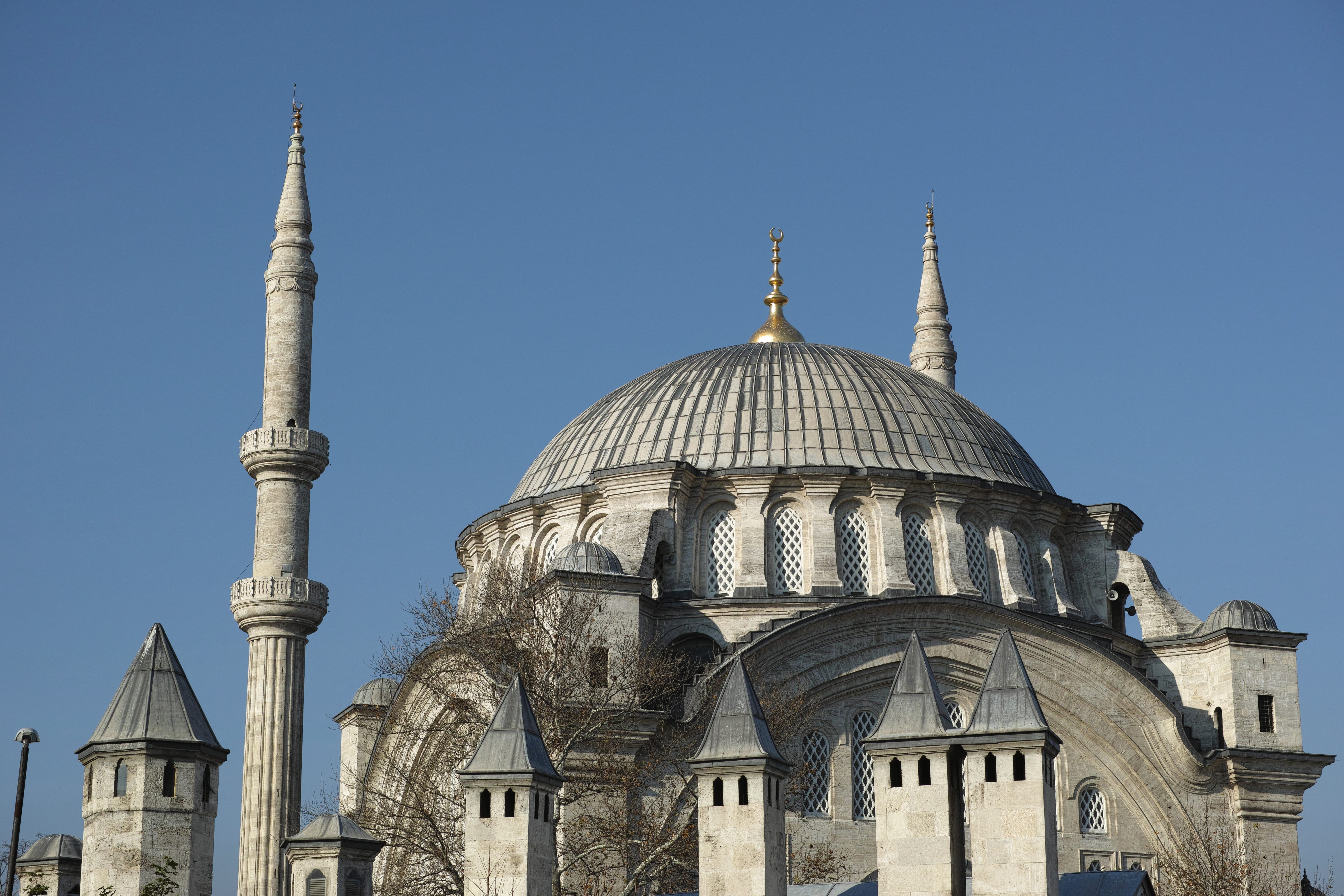 old, architectural column, spirituality, nature, architecture, beautiful, islam, concrete, travel, focus, turkey, sultanahmet, muslim, travel destinations, HD Wallpaper