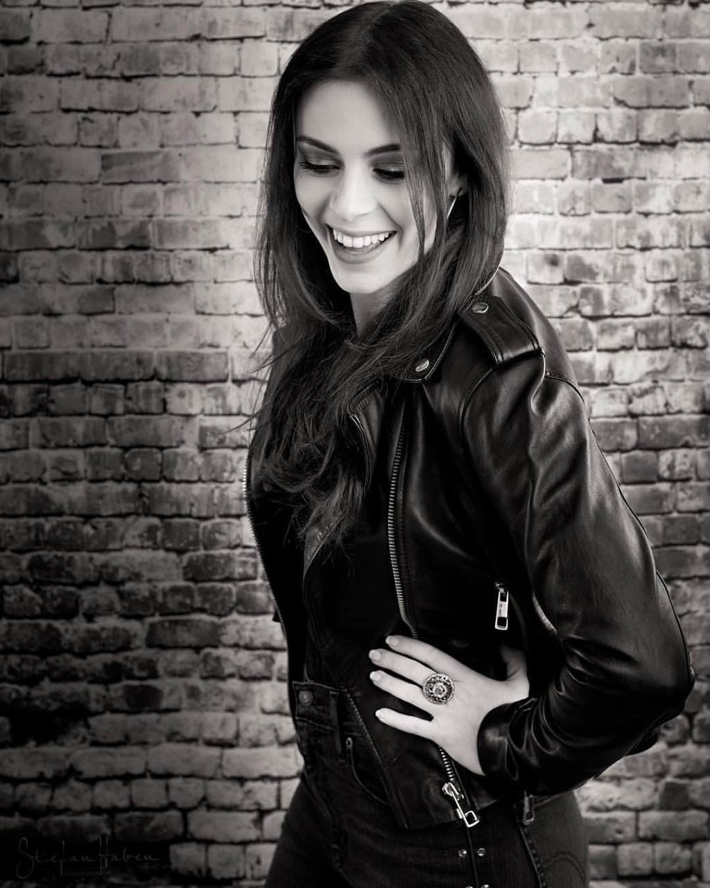 720P, musician, Jennifer Haben, singer, Phone HD Wallpaper